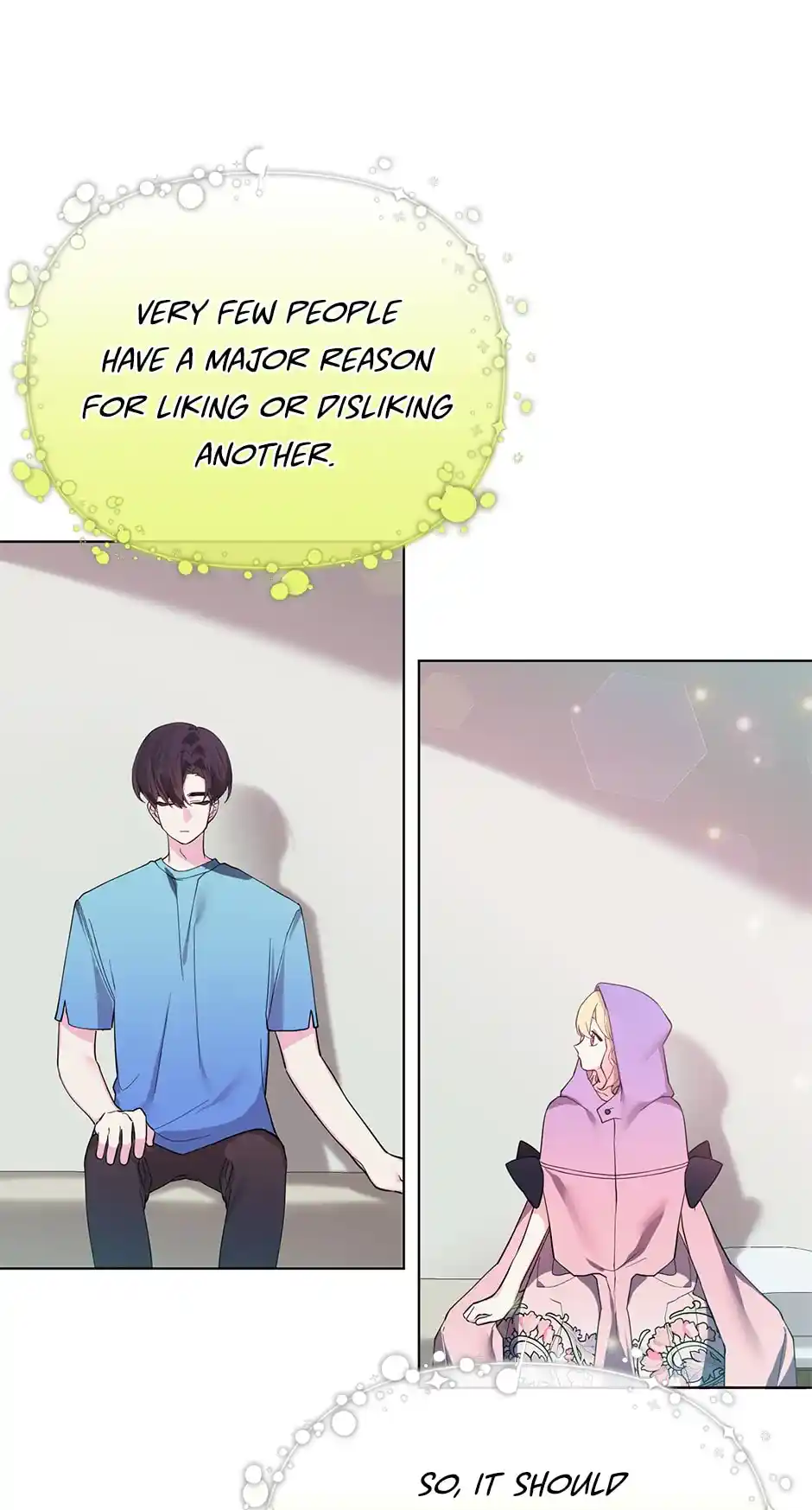 Starting from Today, I’m a Princess? Chapter 69