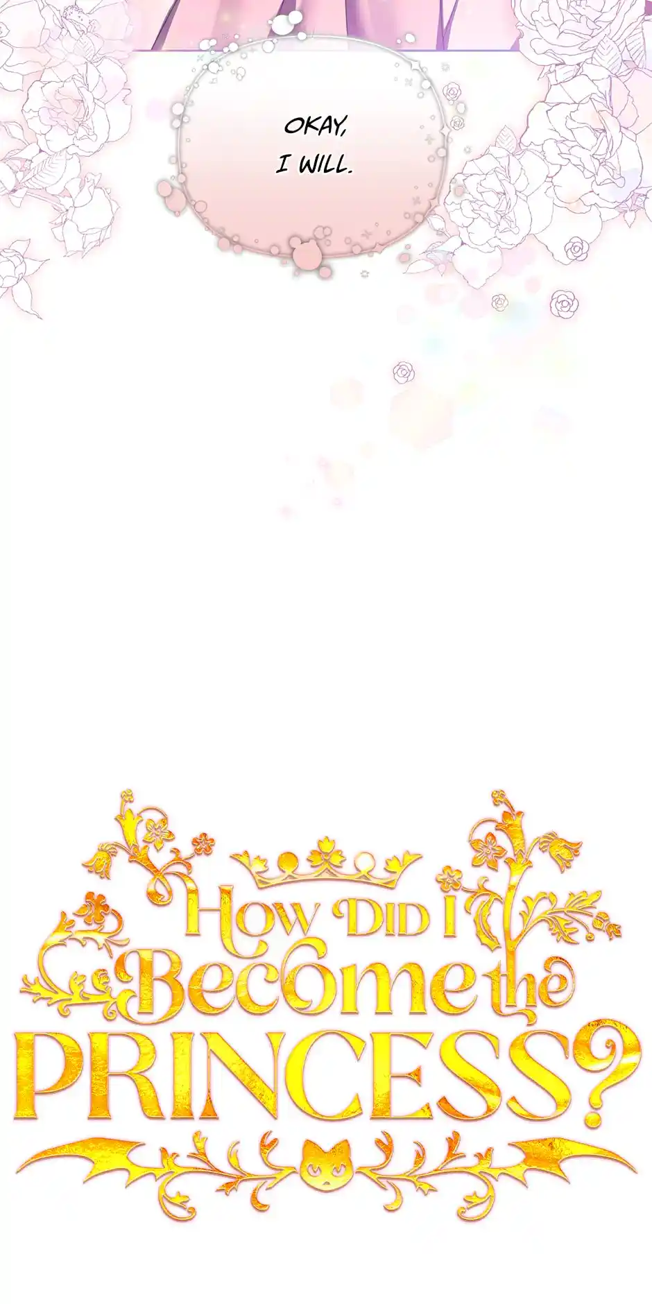 Starting from Today, I’m a Princess? Chapter 69