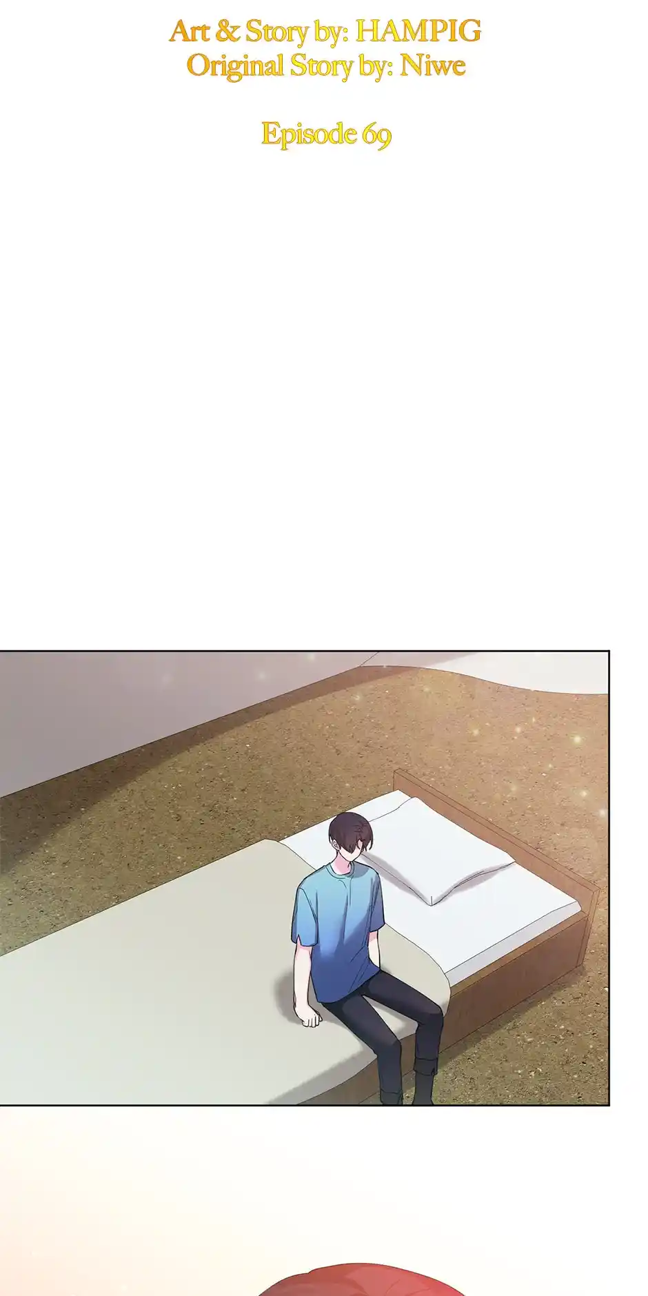 Starting from Today, I’m a Princess? Chapter 69