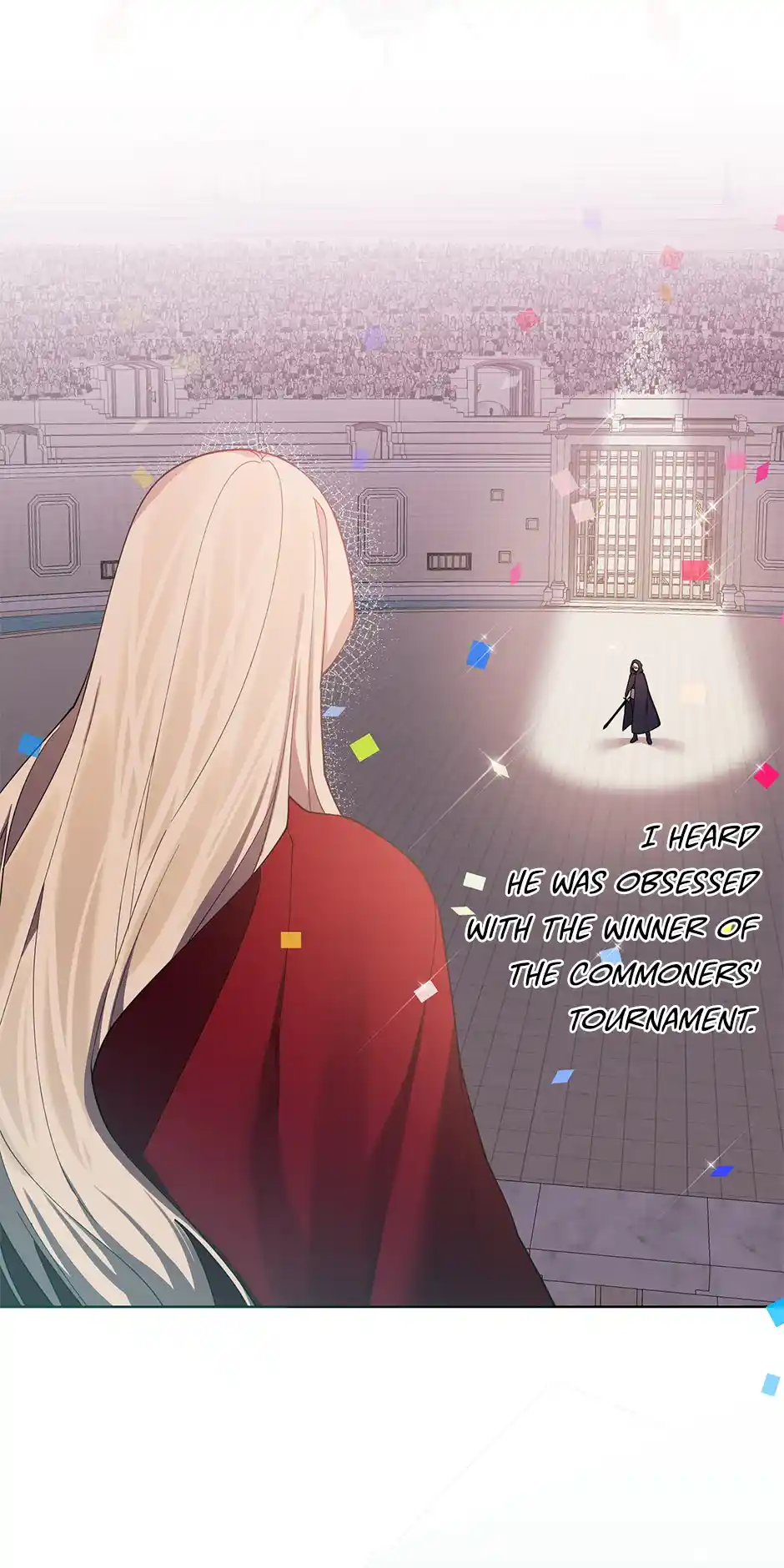 Starting from Today, I’m a Princess? Chapter 69