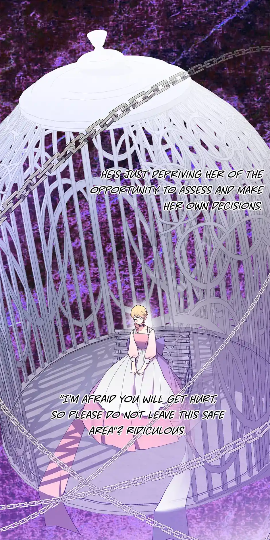 Starting from Today, I’m a Princess? Chapter 69