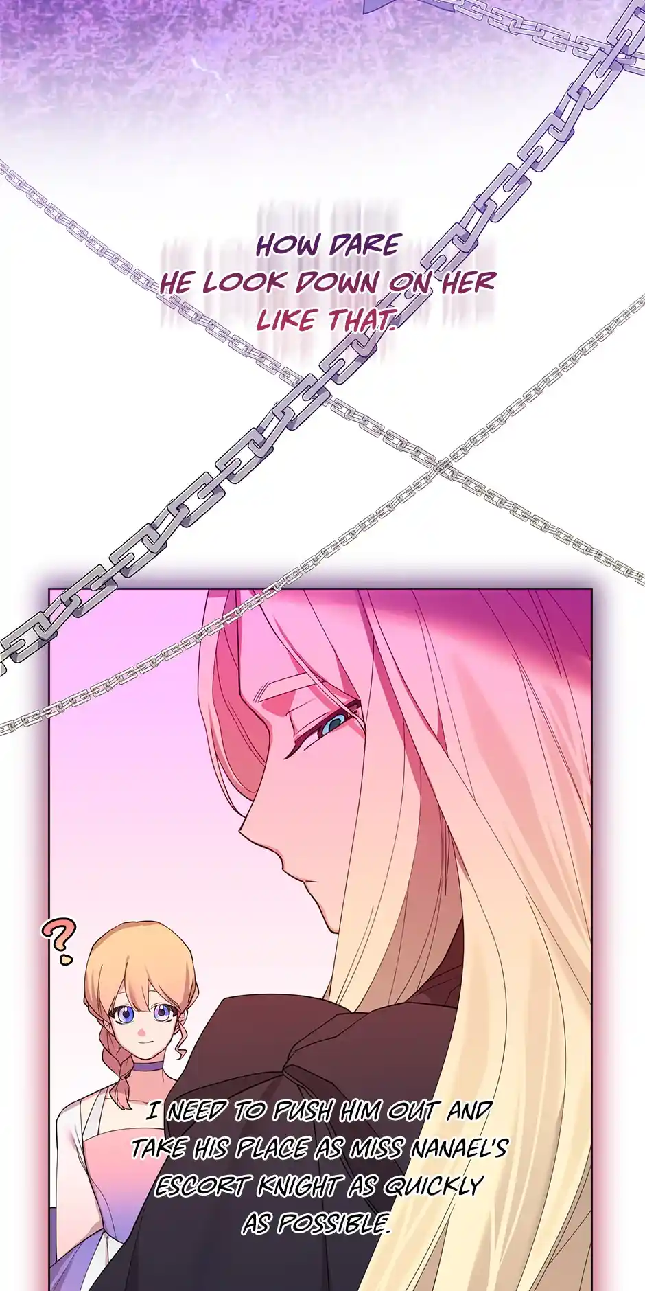 Starting from Today, I’m a Princess? Chapter 69