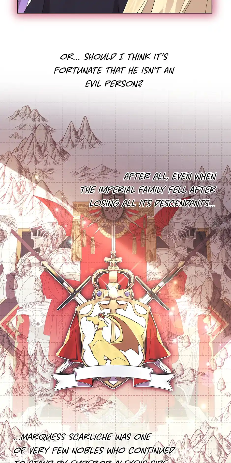 Starting from Today, I’m a Princess? Chapter 69