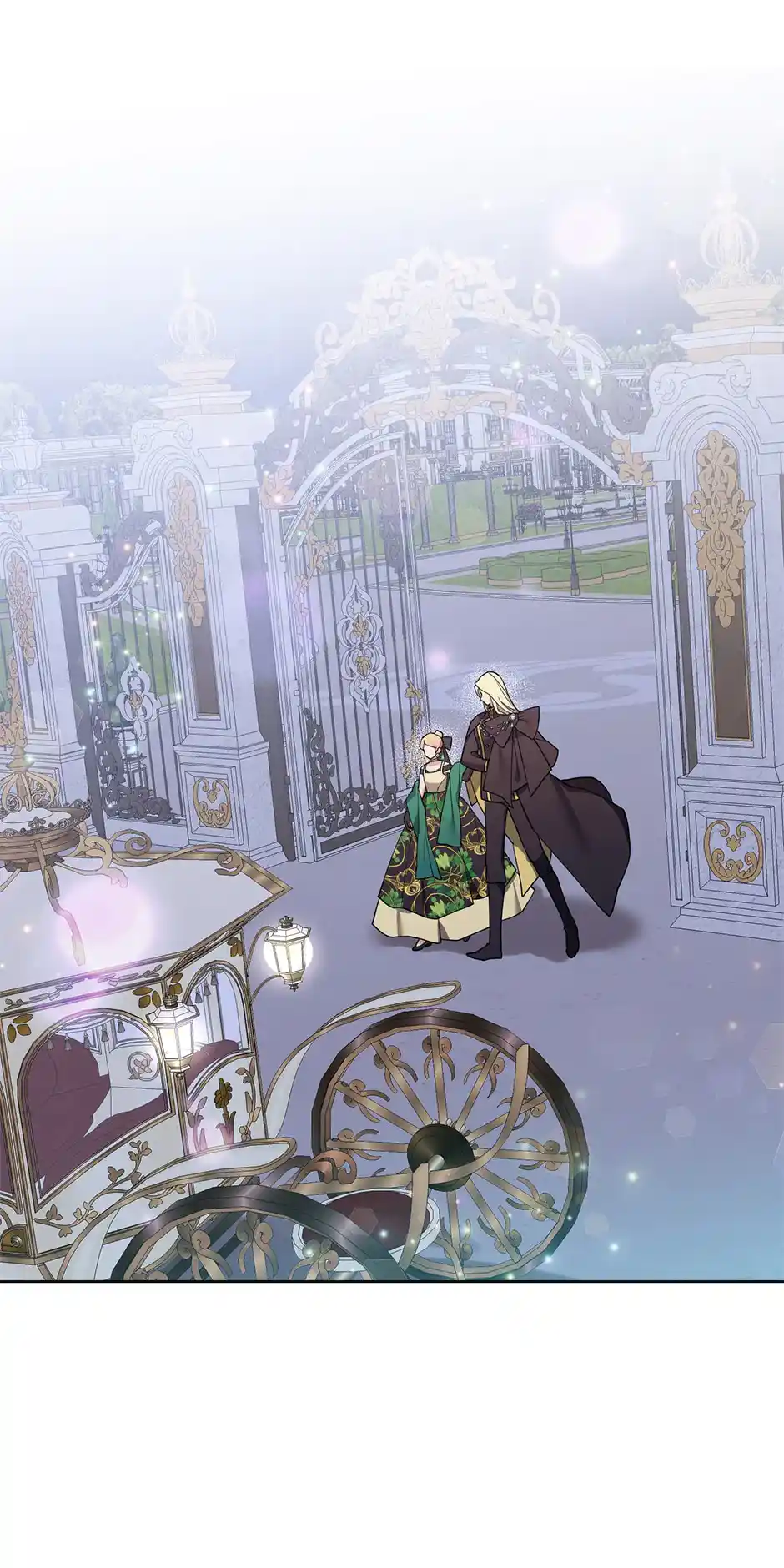 Starting from Today, I’m a Princess? Chapter 69