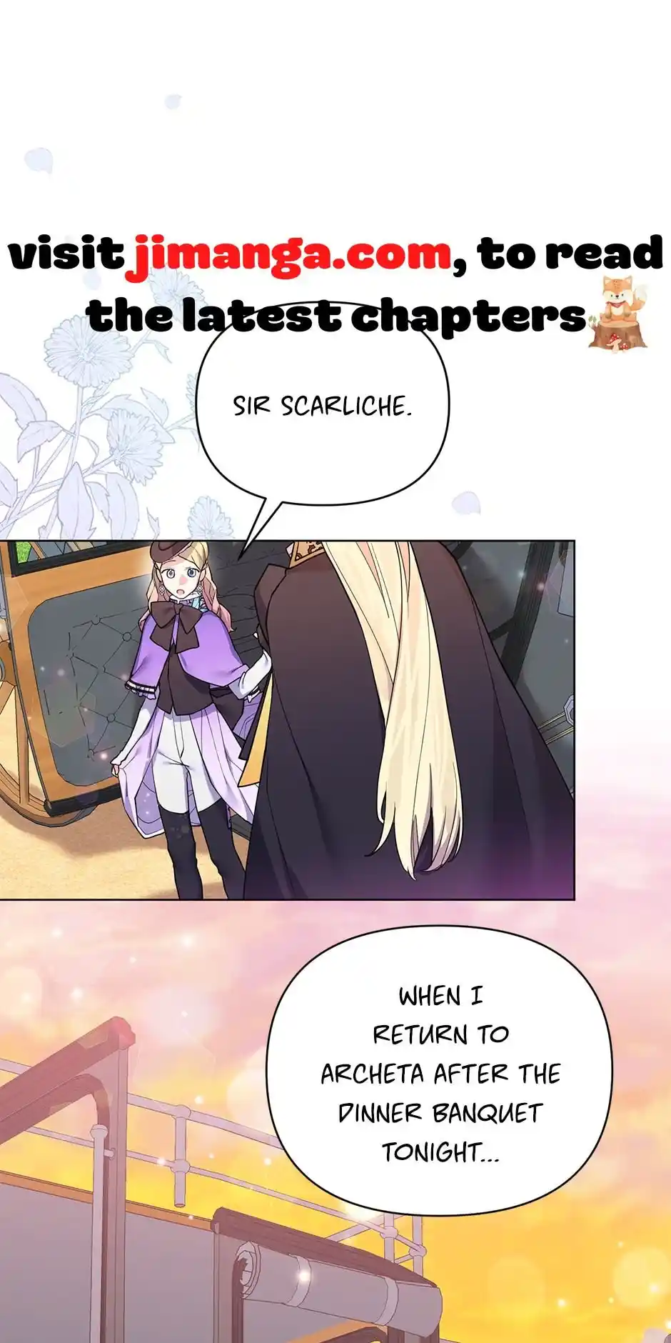 Starting from Today, I’m a Princess? Chapter 76