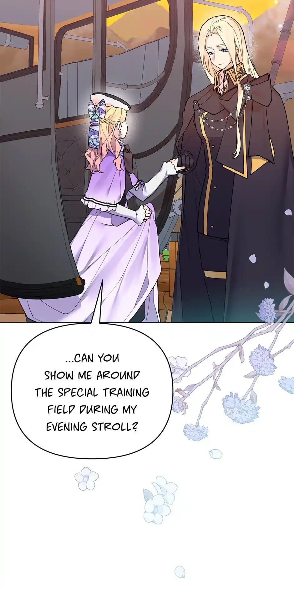 Starting from Today, I’m a Princess? Chapter 76