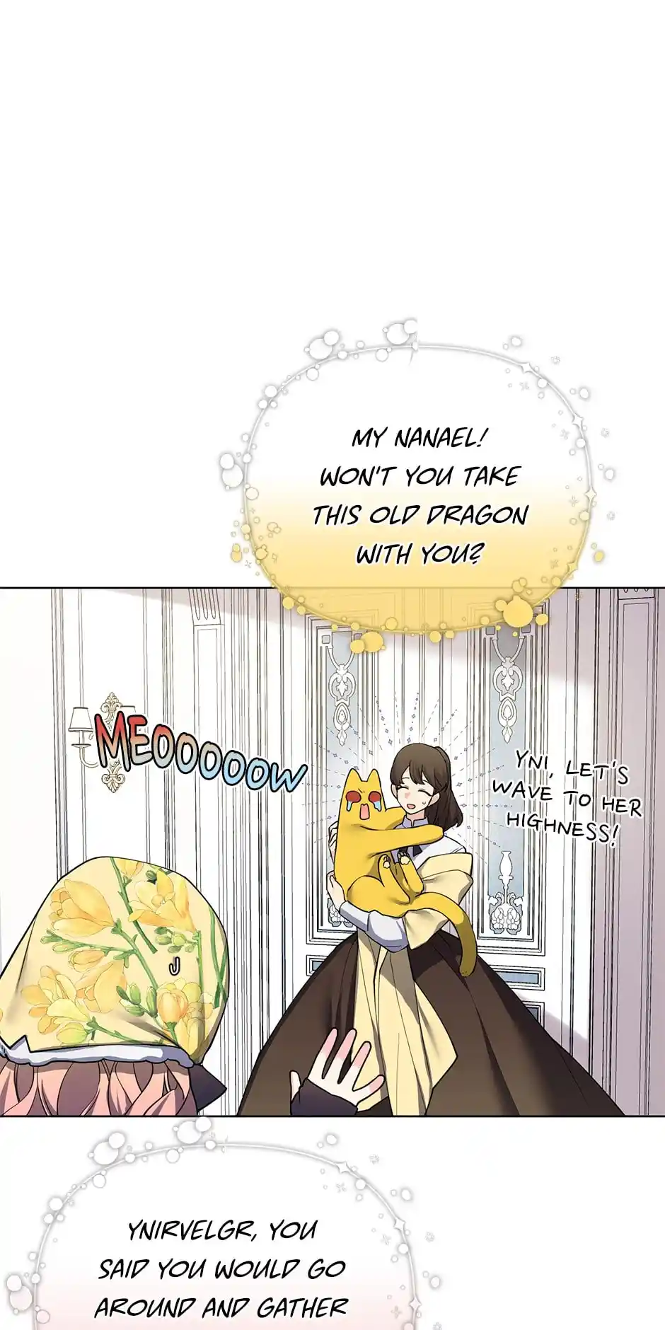 Starting from Today, I’m a Princess? Chapter 76