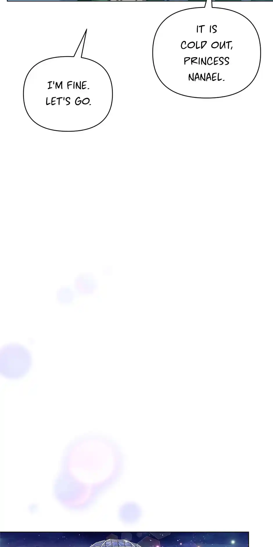 Starting from Today, I’m a Princess? Chapter 76