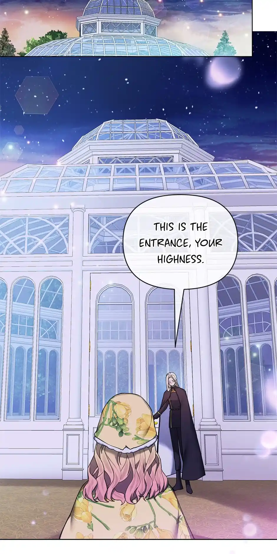 Starting from Today, I’m a Princess? Chapter 76