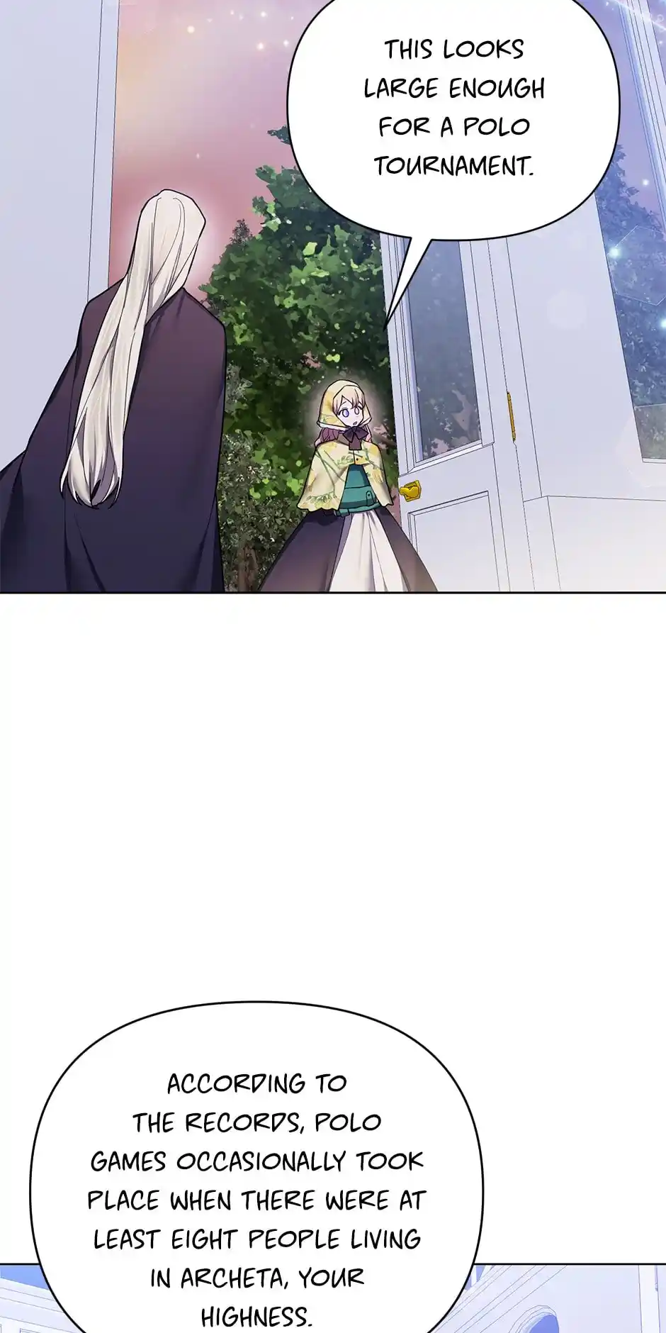 Starting from Today, I’m a Princess? Chapter 76