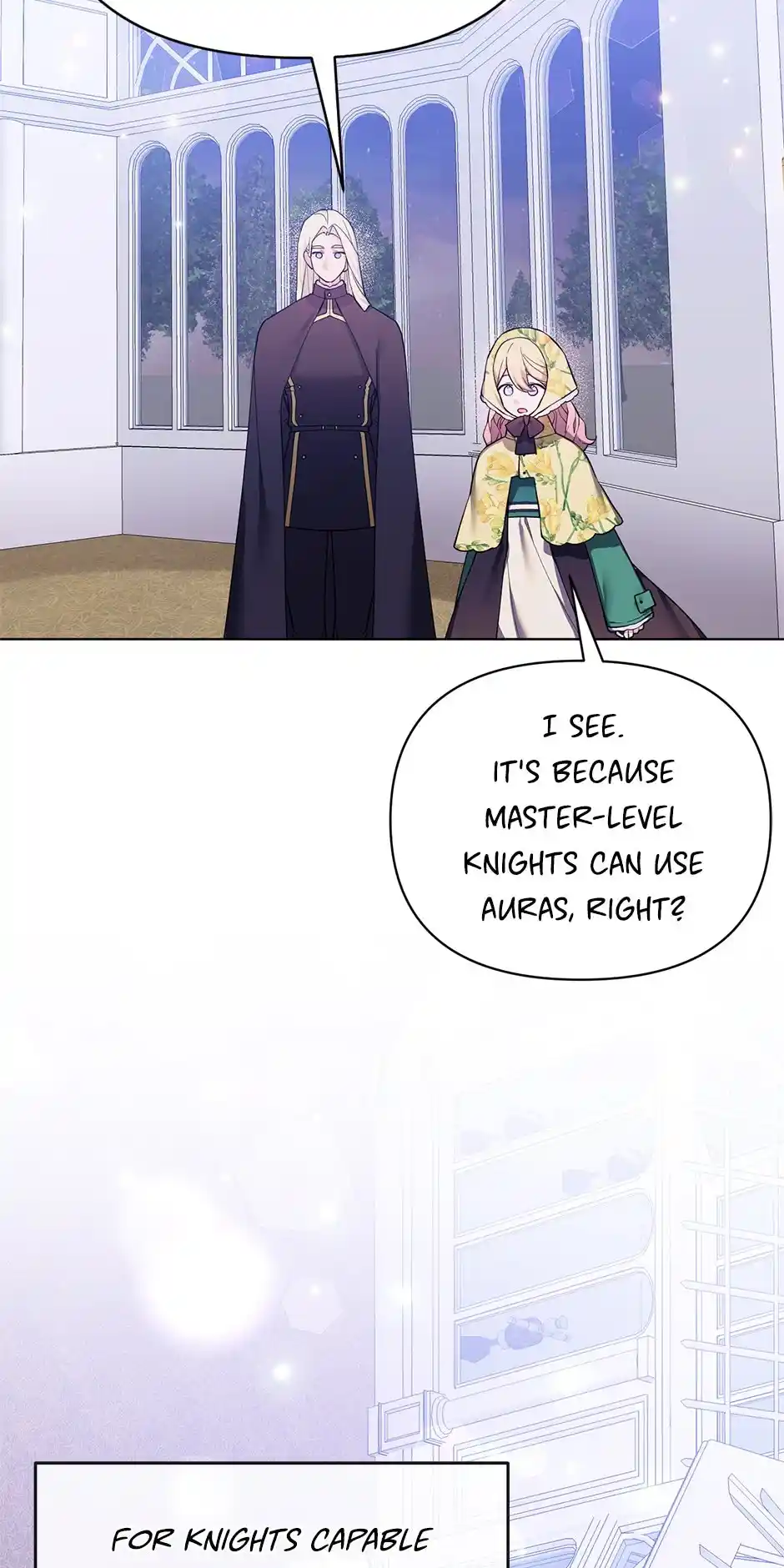 Starting from Today, I’m a Princess? Chapter 76