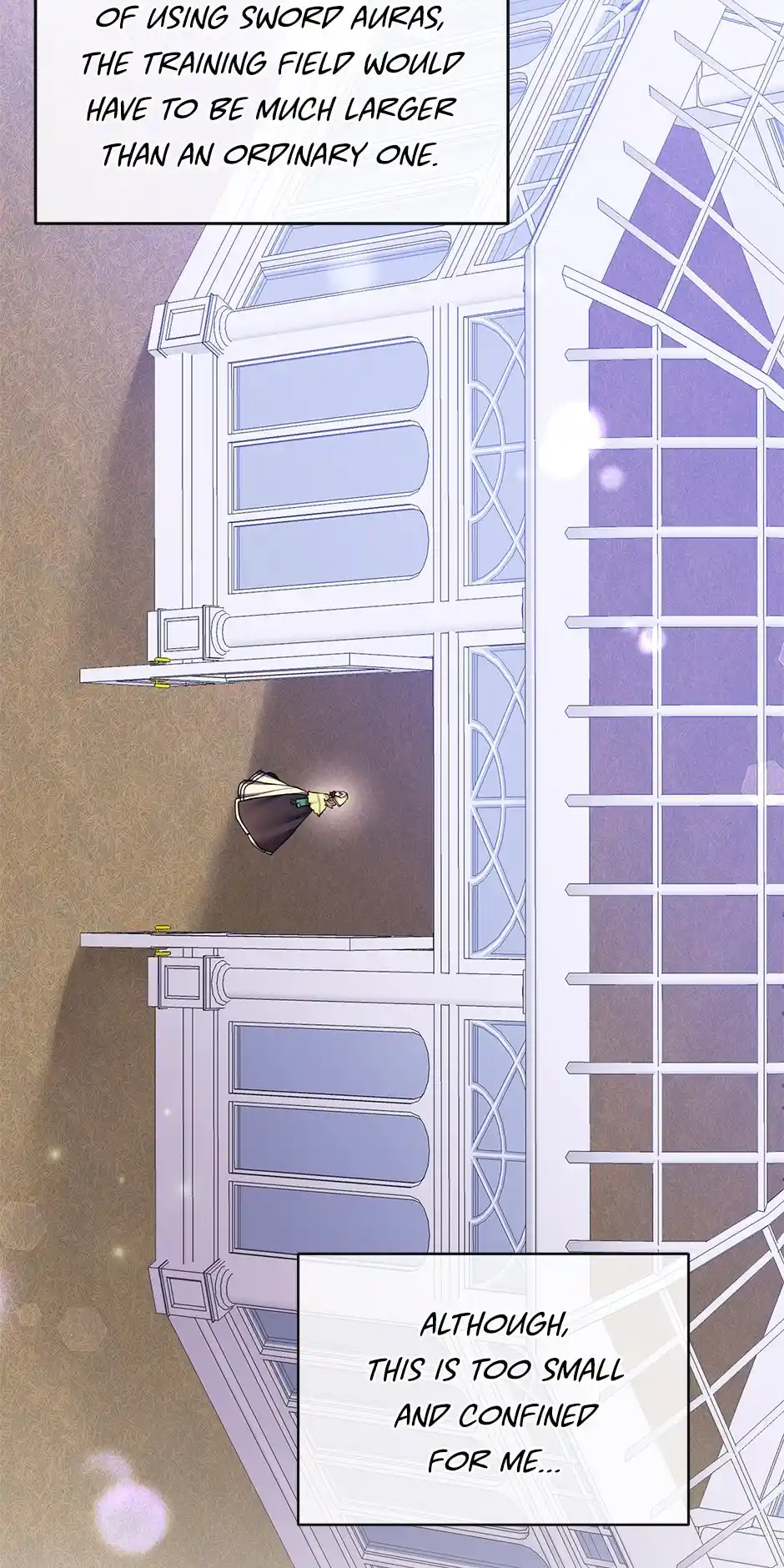 Starting from Today, I’m a Princess? Chapter 76