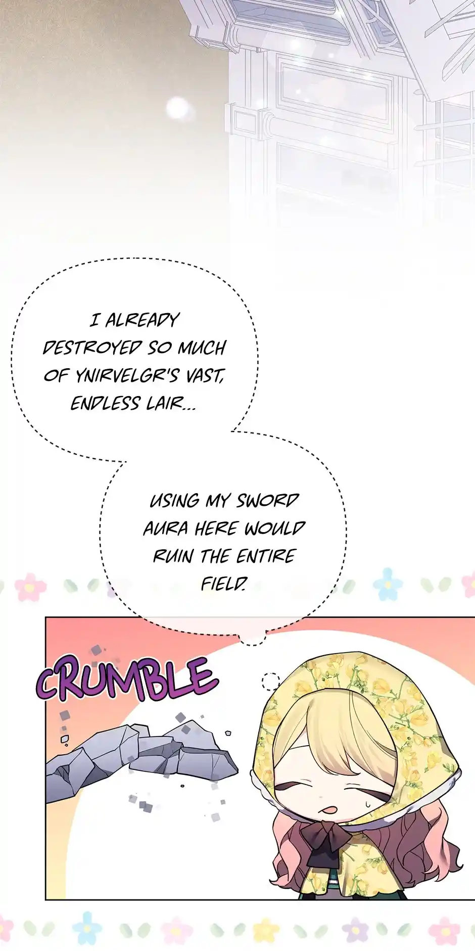 Starting from Today, I’m a Princess? Chapter 76