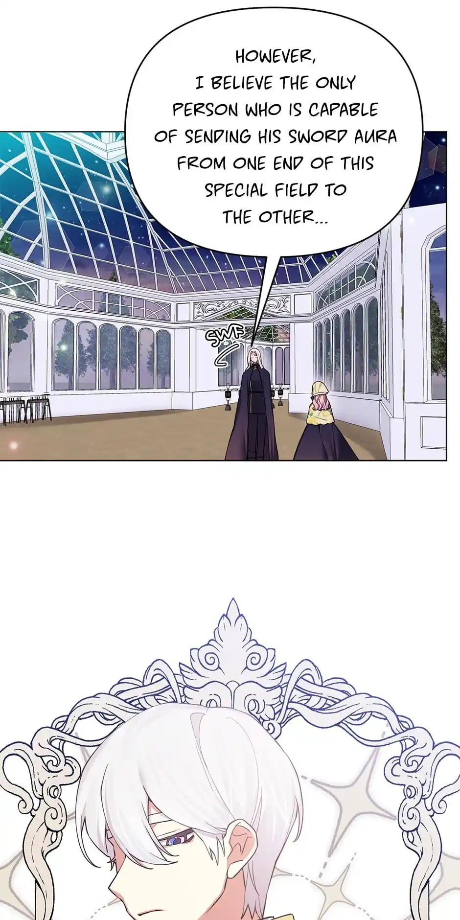 Starting from Today, I’m a Princess? Chapter 76