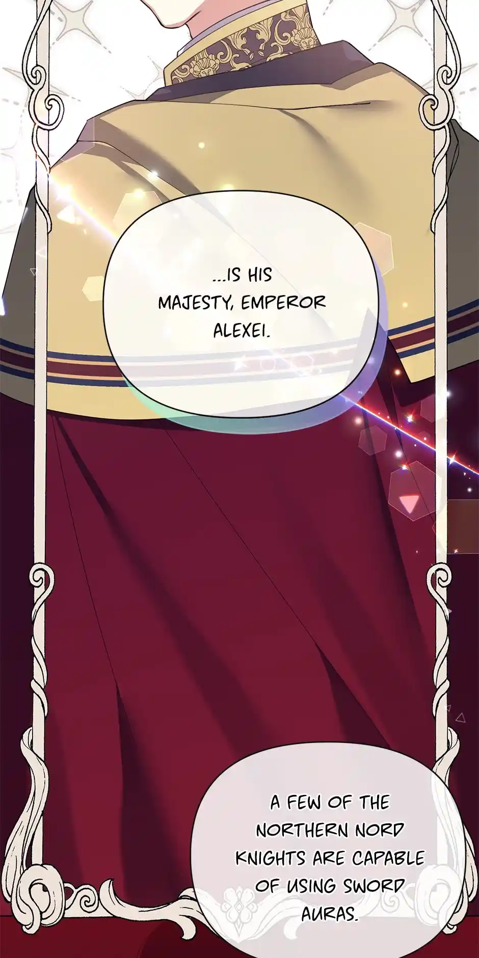 Starting from Today, I’m a Princess? Chapter 76