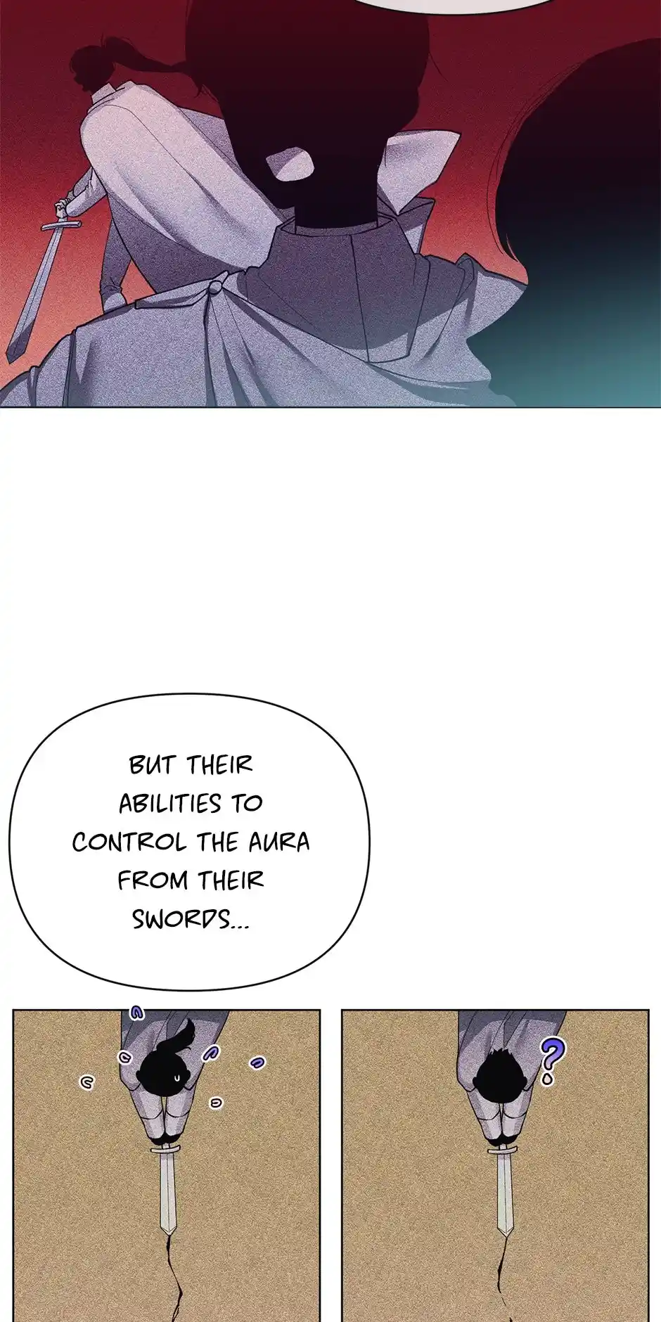 Starting from Today, I’m a Princess? Chapter 76