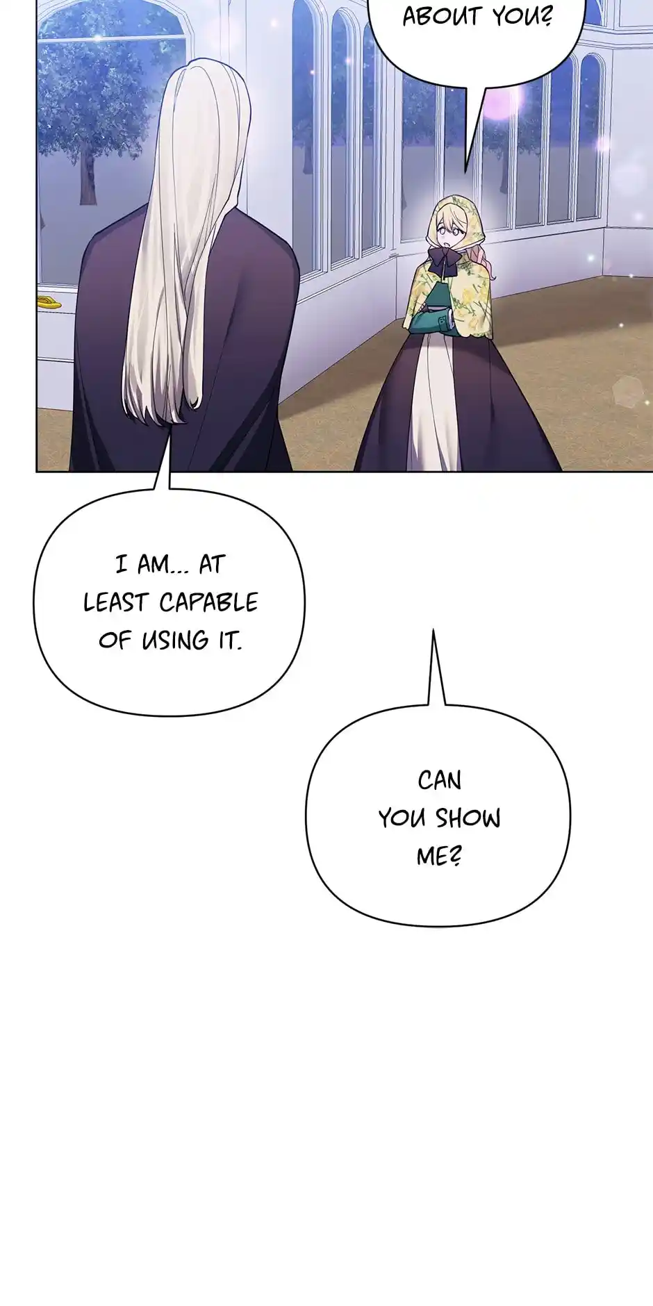 Starting from Today, I’m a Princess? Chapter 76