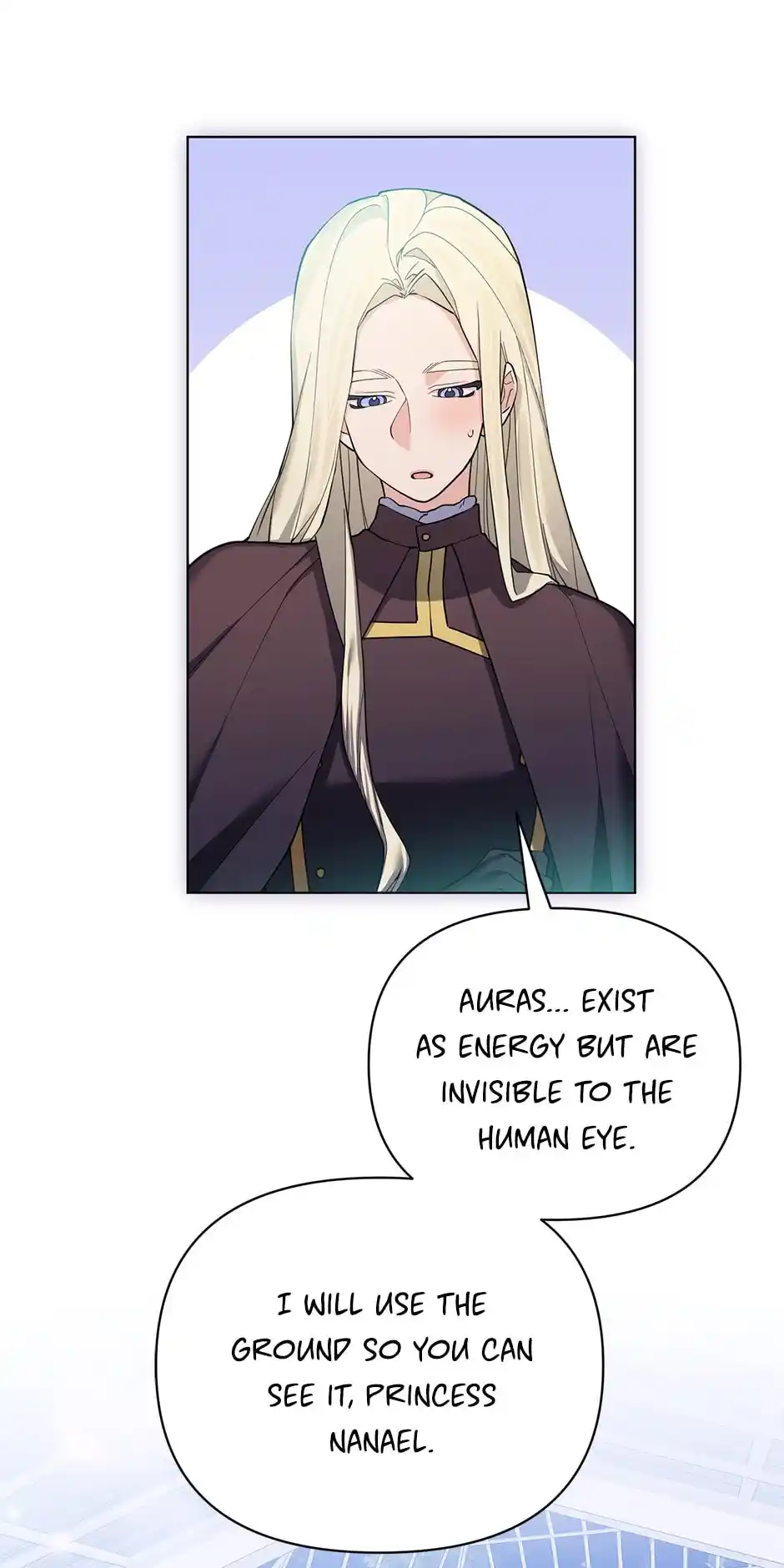 Starting from Today, I’m a Princess? Chapter 76