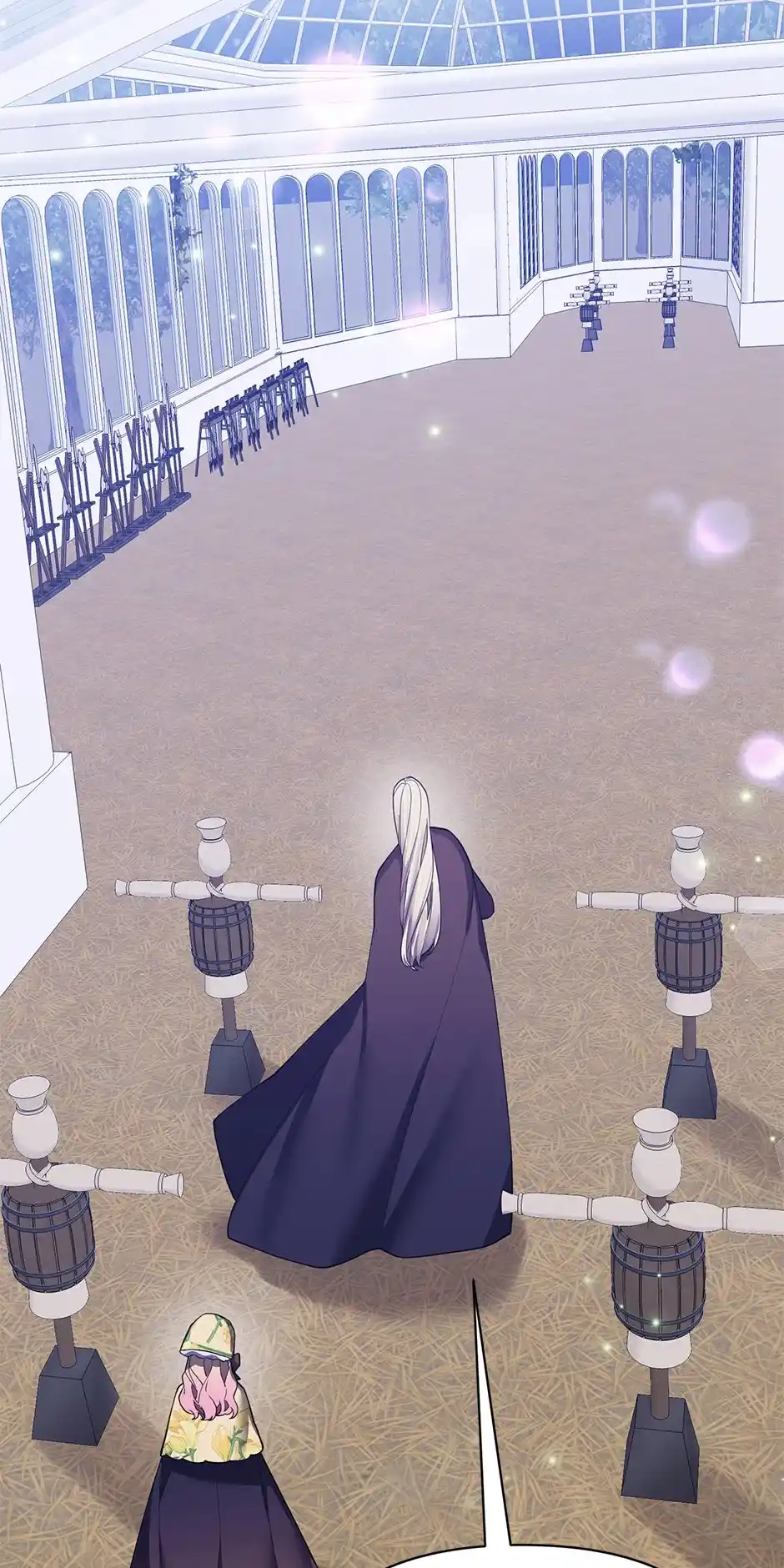 Starting from Today, I’m a Princess? Chapter 76