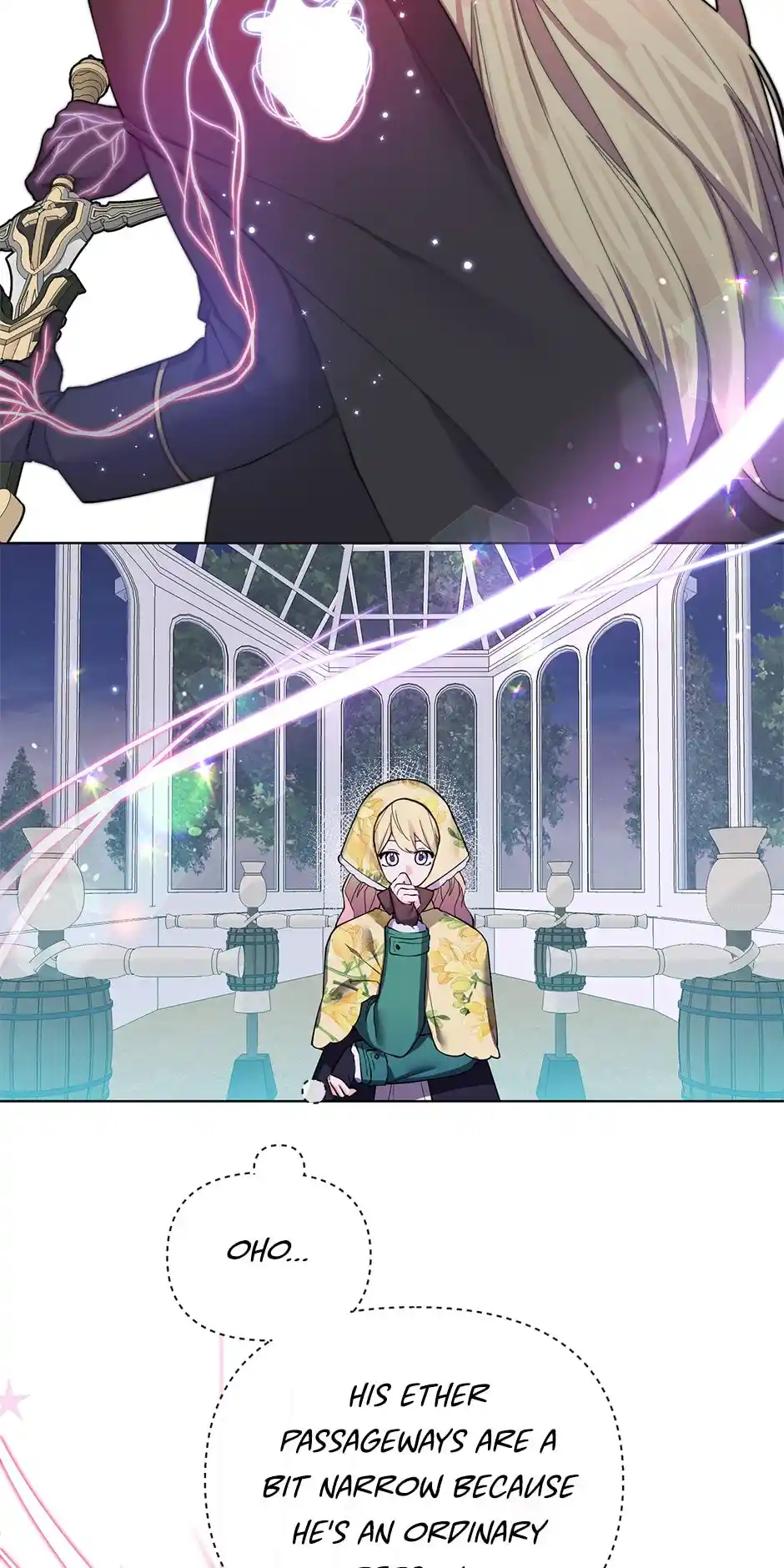 Starting from Today, I’m a Princess? Chapter 76