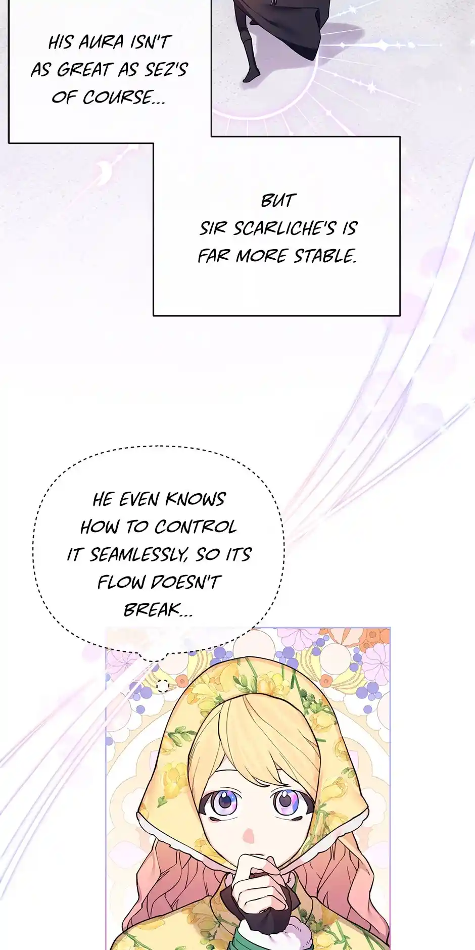 Starting from Today, I’m a Princess? Chapter 76