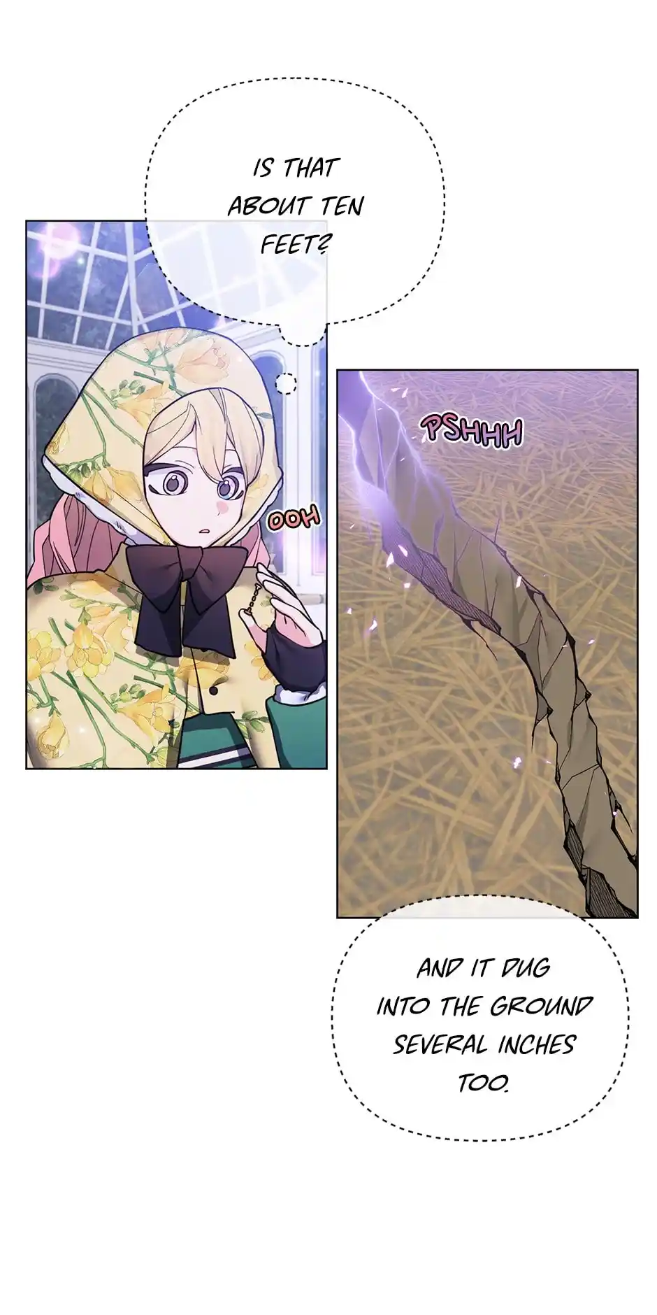 Starting from Today, I’m a Princess? Chapter 76