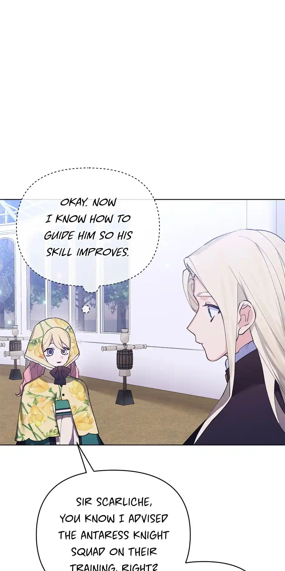 Starting from Today, I’m a Princess? Chapter 76