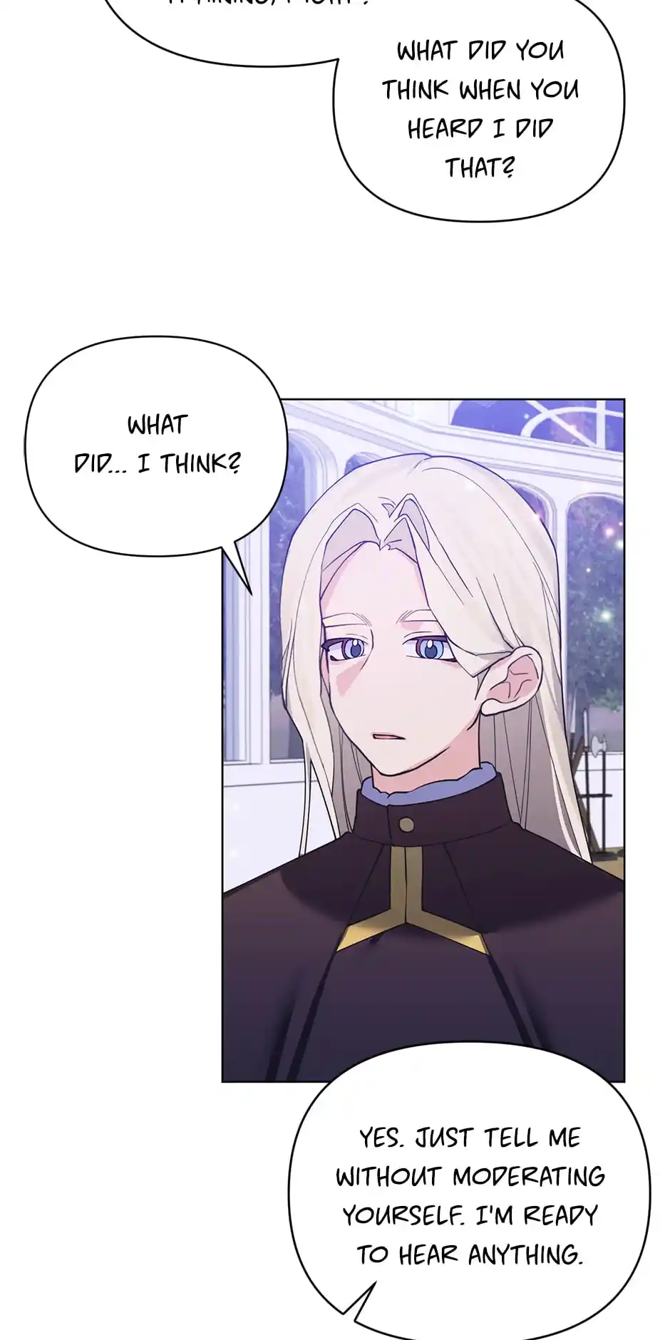 Starting from Today, I’m a Princess? Chapter 76