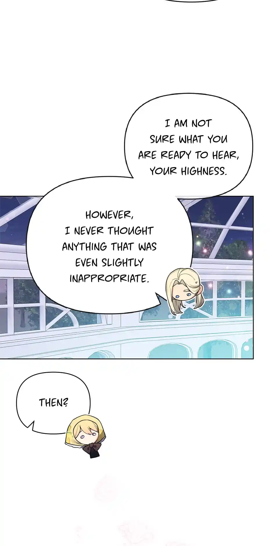 Starting from Today, I’m a Princess? Chapter 76