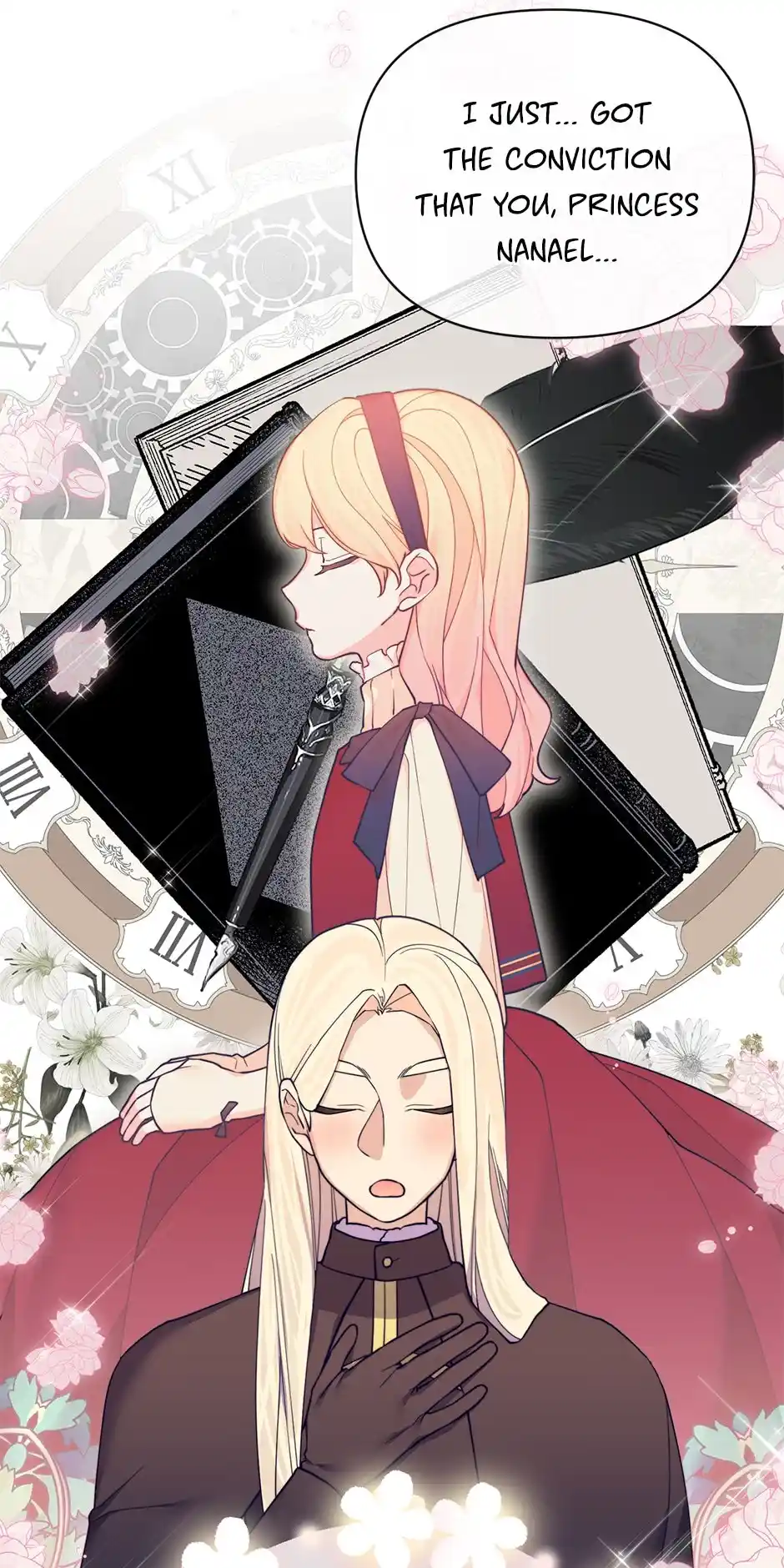 Starting from Today, I’m a Princess? Chapter 76