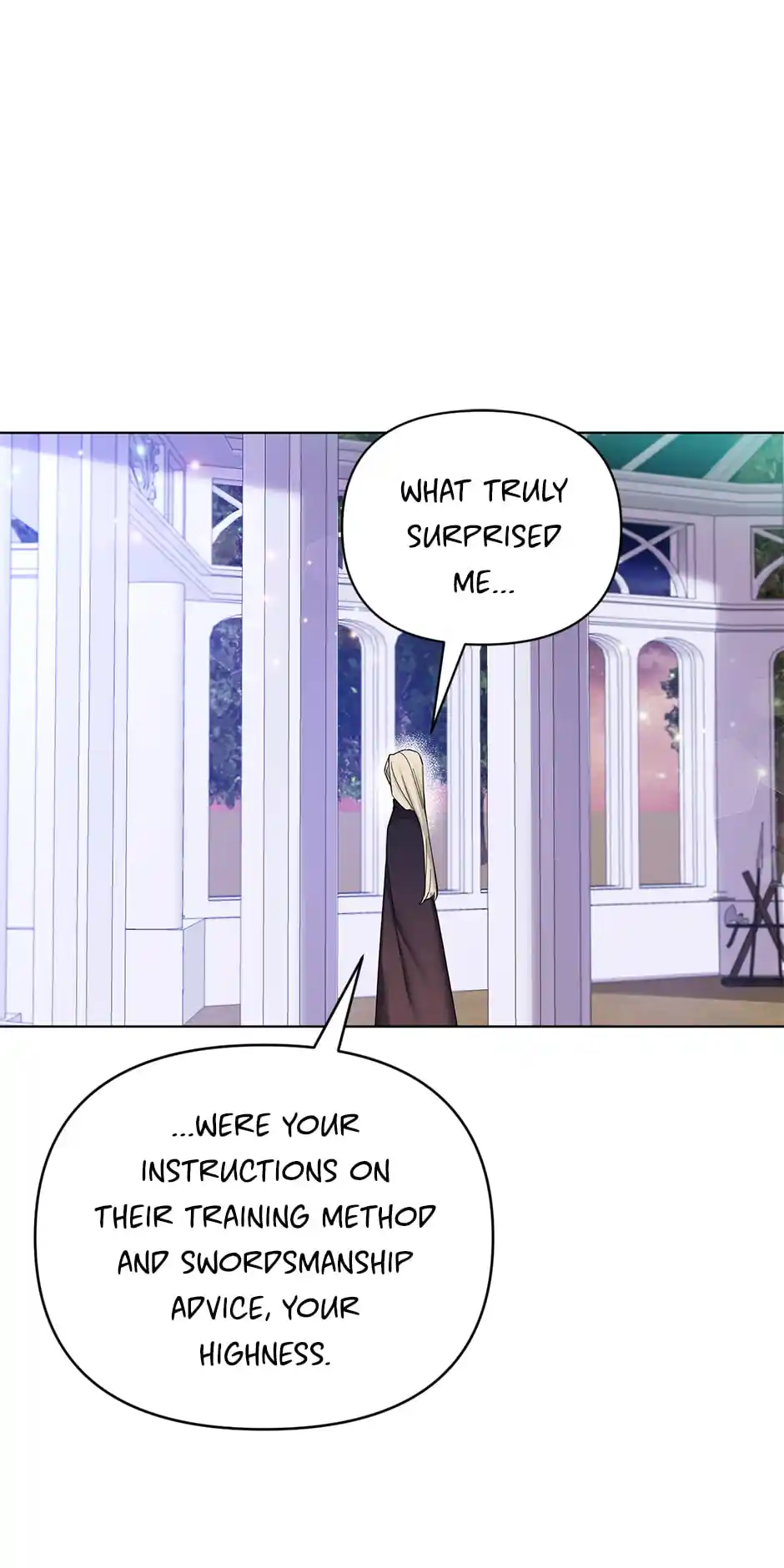 Starting from Today, I’m a Princess? Chapter 76