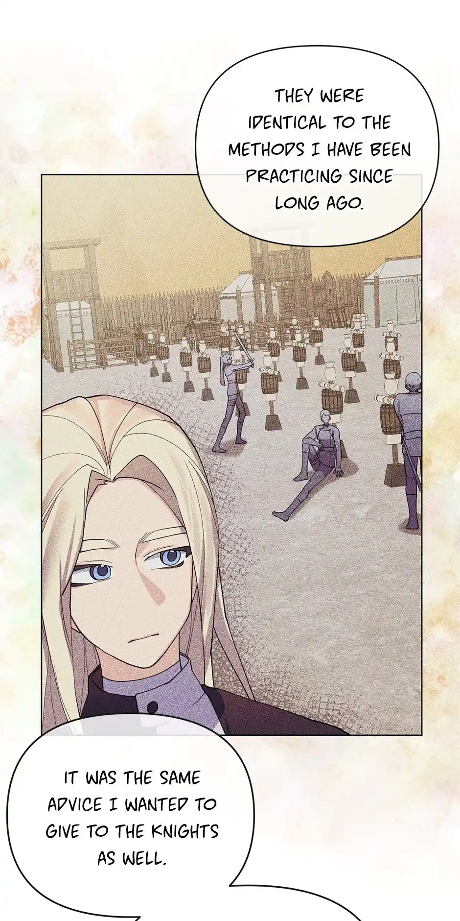 Starting from Today, I’m a Princess? Chapter 76