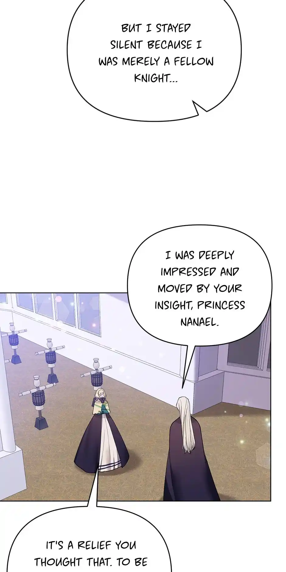 Starting from Today, I’m a Princess? Chapter 76