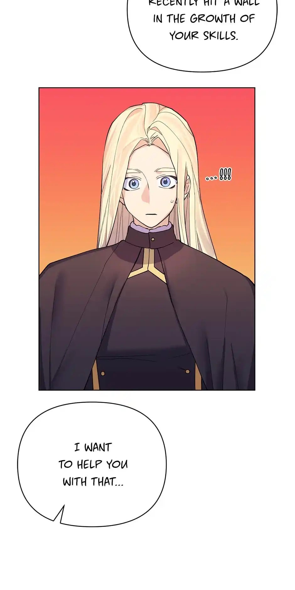 Starting from Today, I’m a Princess? Chapter 76