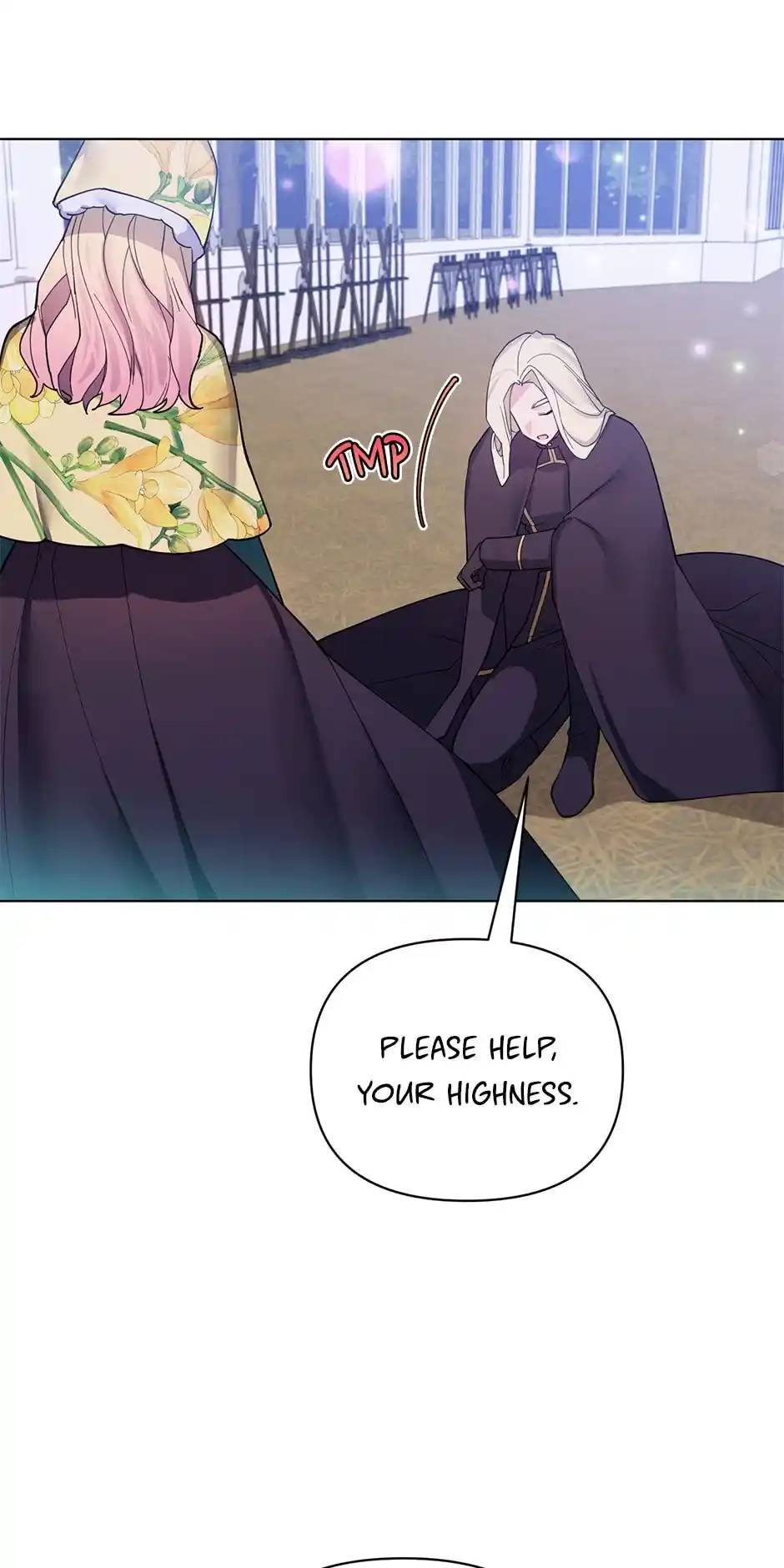 Starting from Today, I’m a Princess? Chapter 76