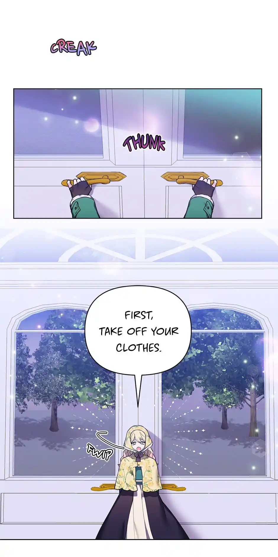 Starting from Today, I’m a Princess? Chapter 76