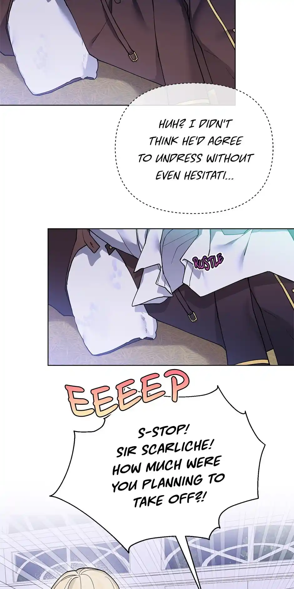 Starting from Today, I’m a Princess? Chapter 76