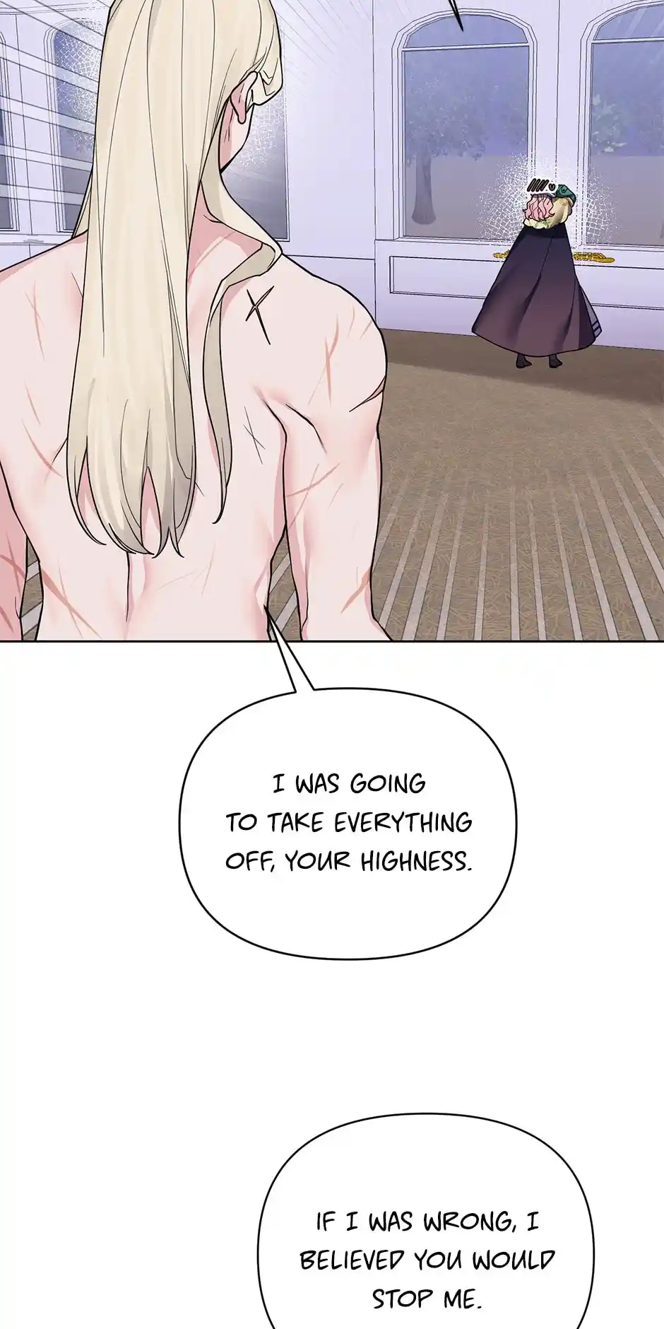 Starting from Today, I’m a Princess? Chapter 76