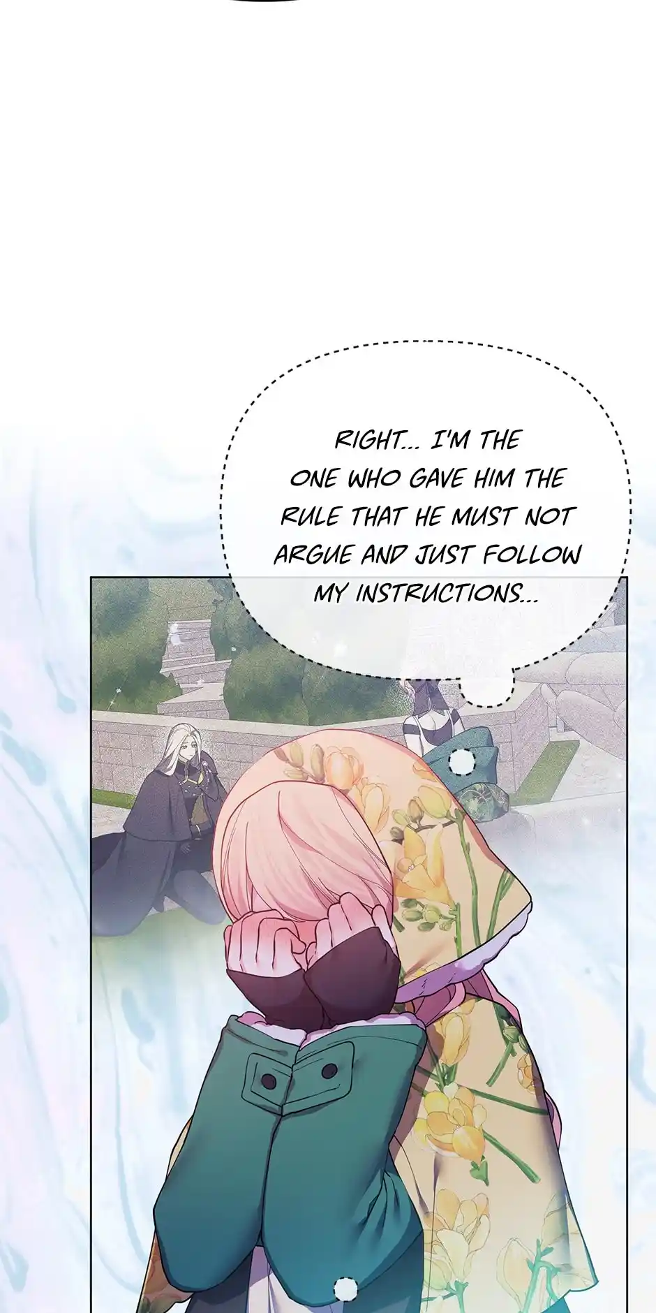 Starting from Today, I’m a Princess? Chapter 76