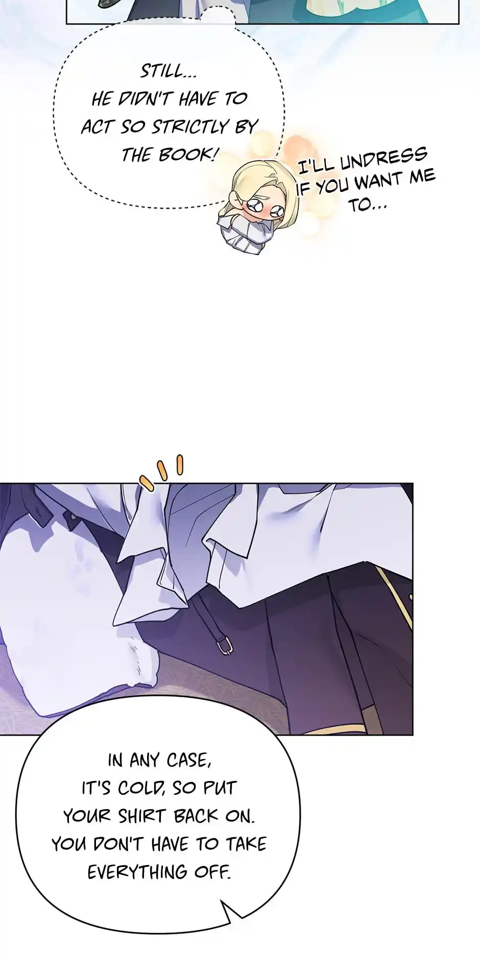 Starting from Today, I’m a Princess? Chapter 76