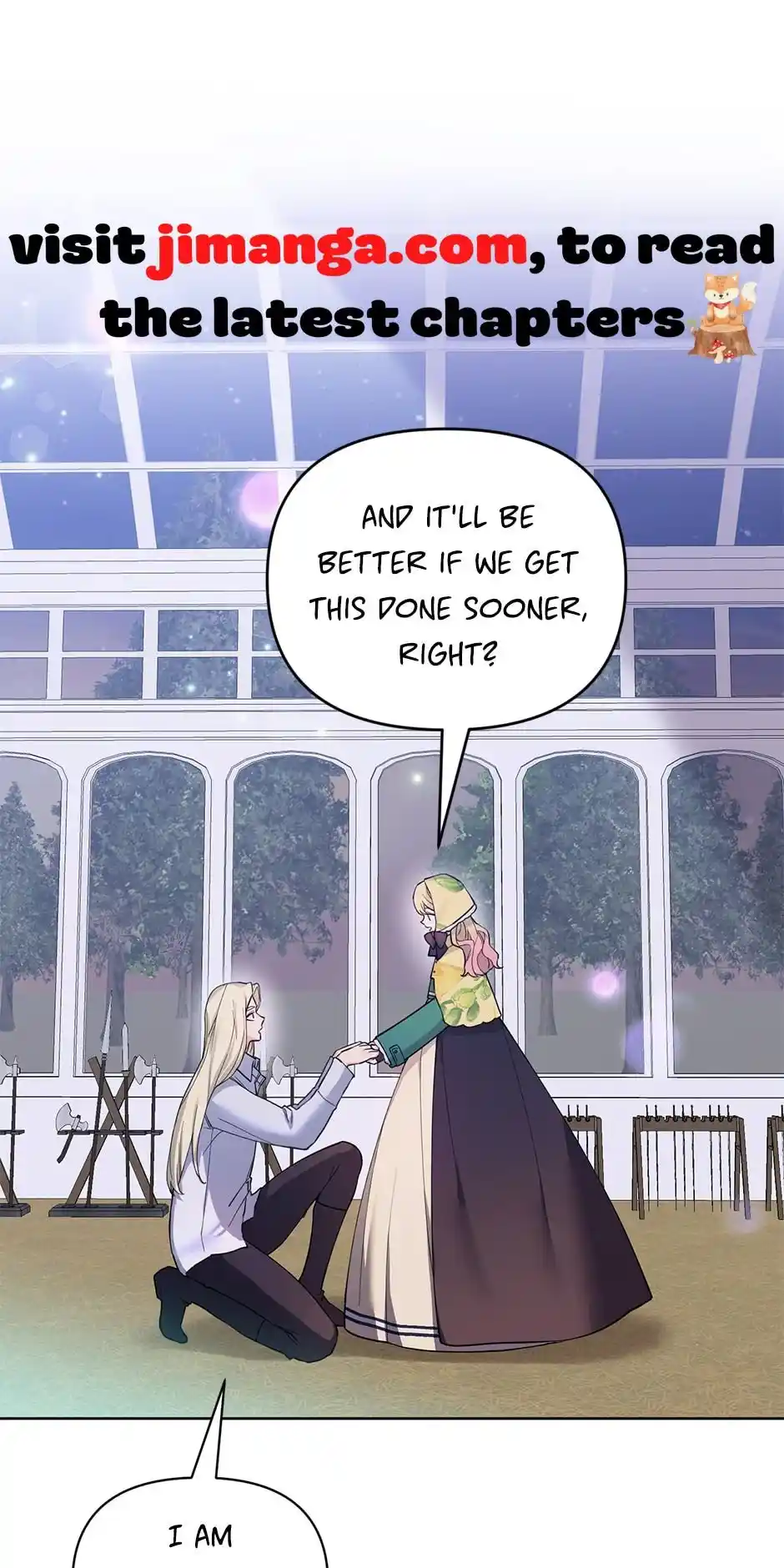 Starting from Today, I’m a Princess? Chapter 76