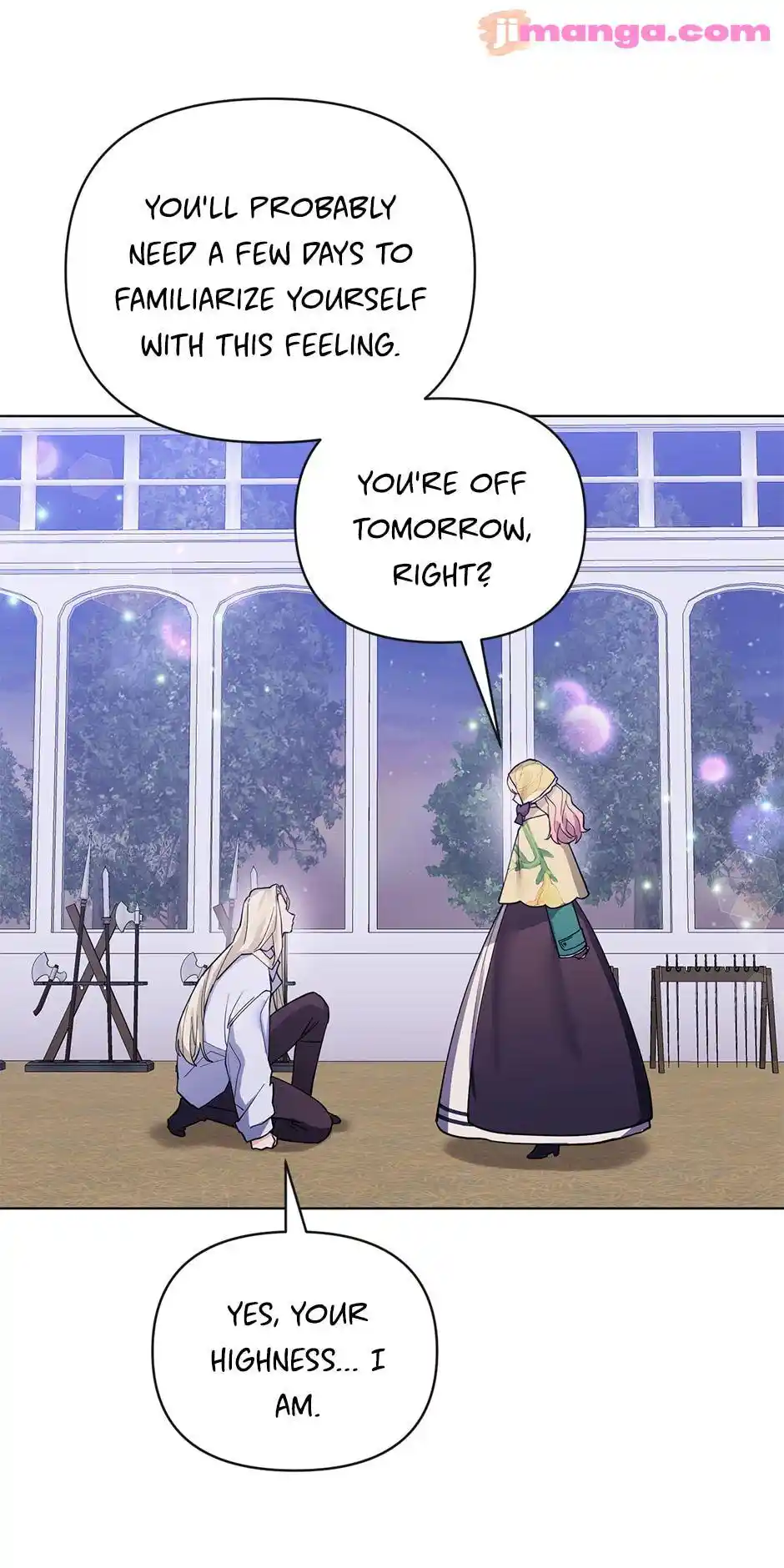 Starting From Today, I’M A Princess? Chapter 77