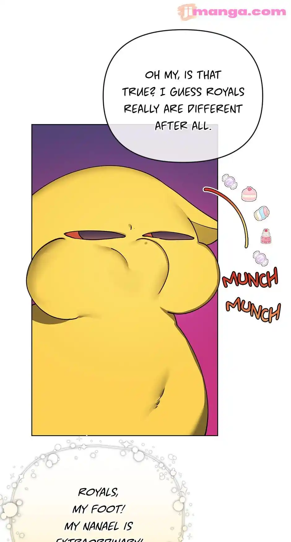 Starting From Today, I’M A Princess? Chapter 77