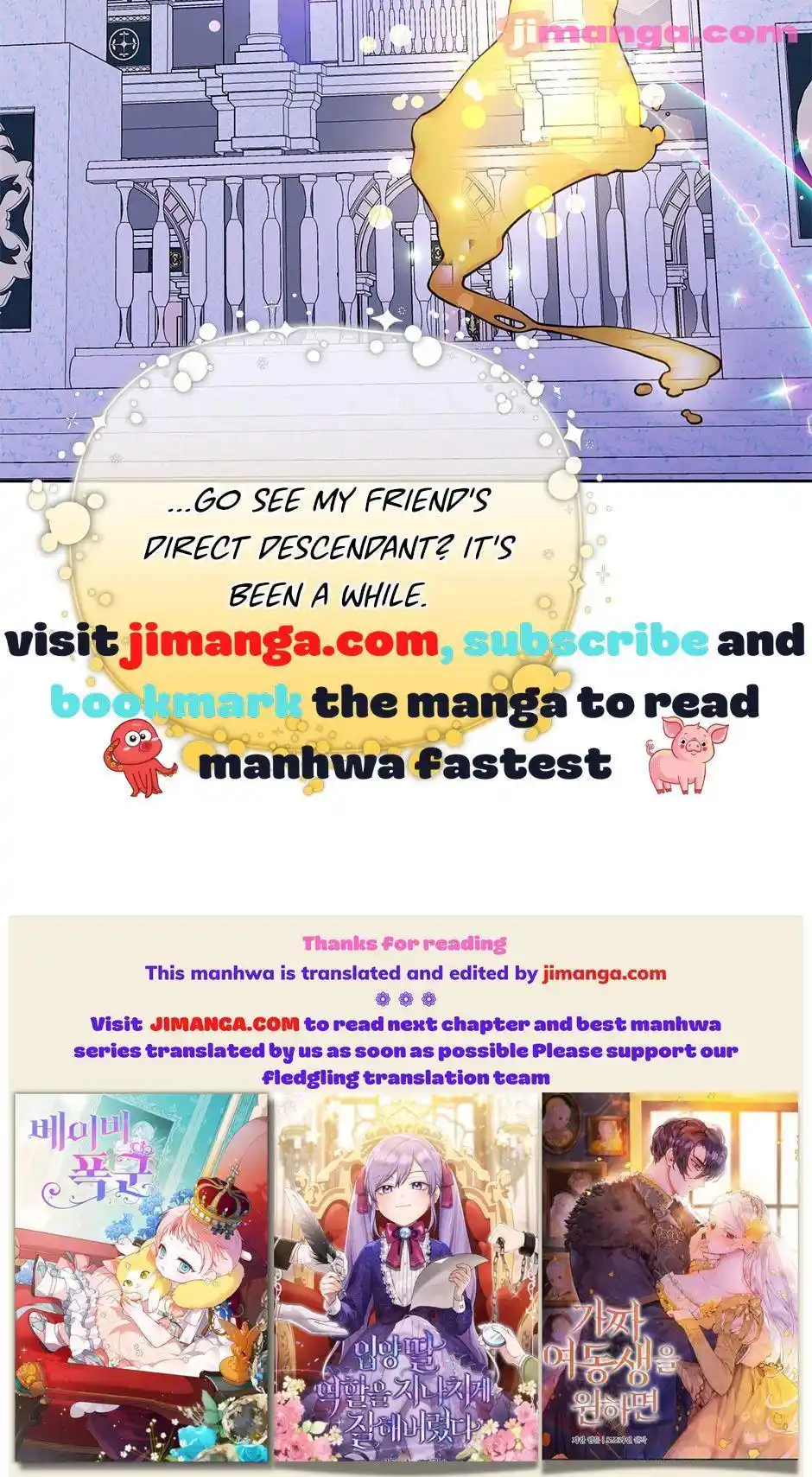 Starting From Today, I’M A Princess? Chapter 77