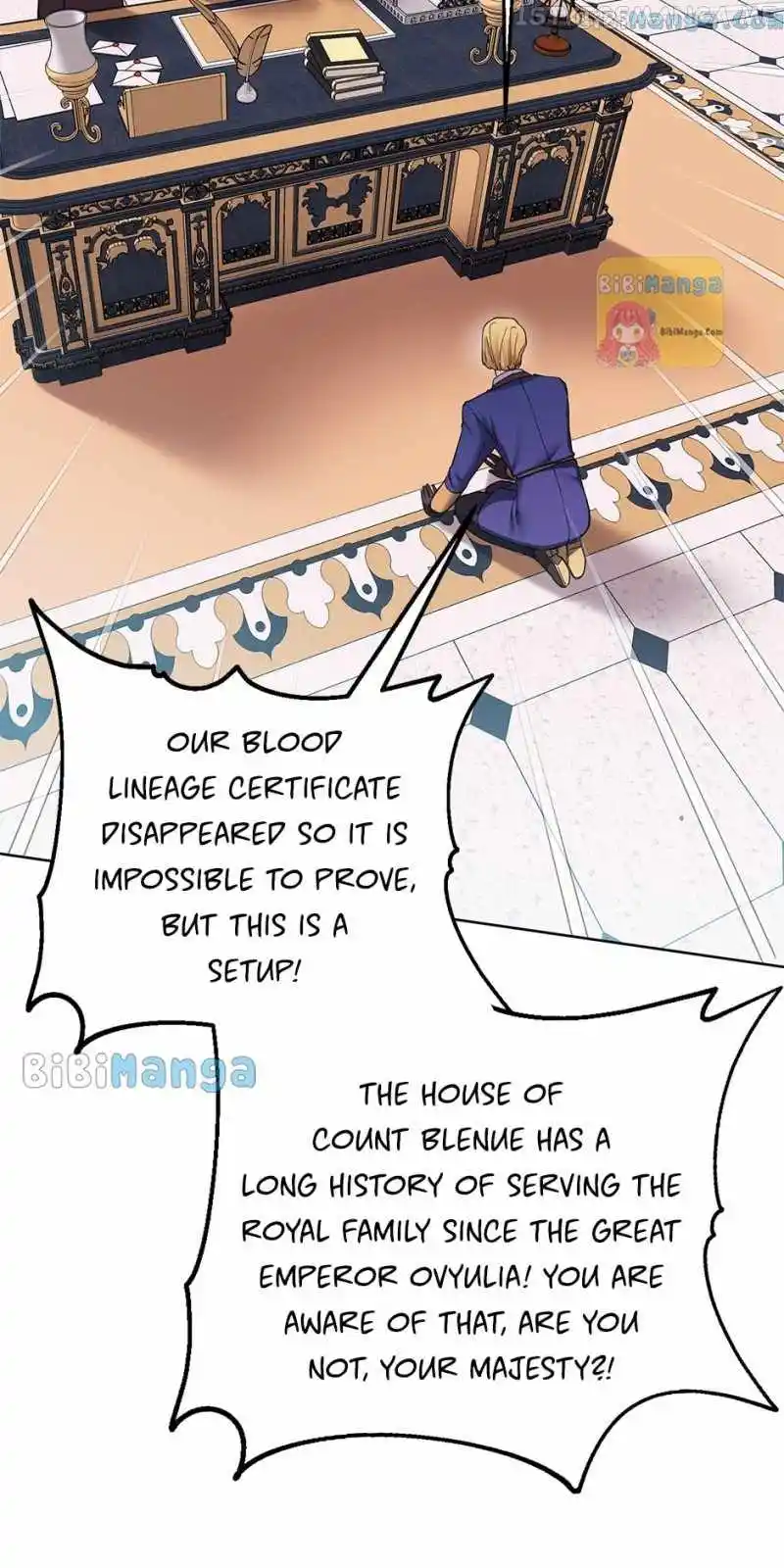 Starting from Today, I’m a Princess? Chapter 78