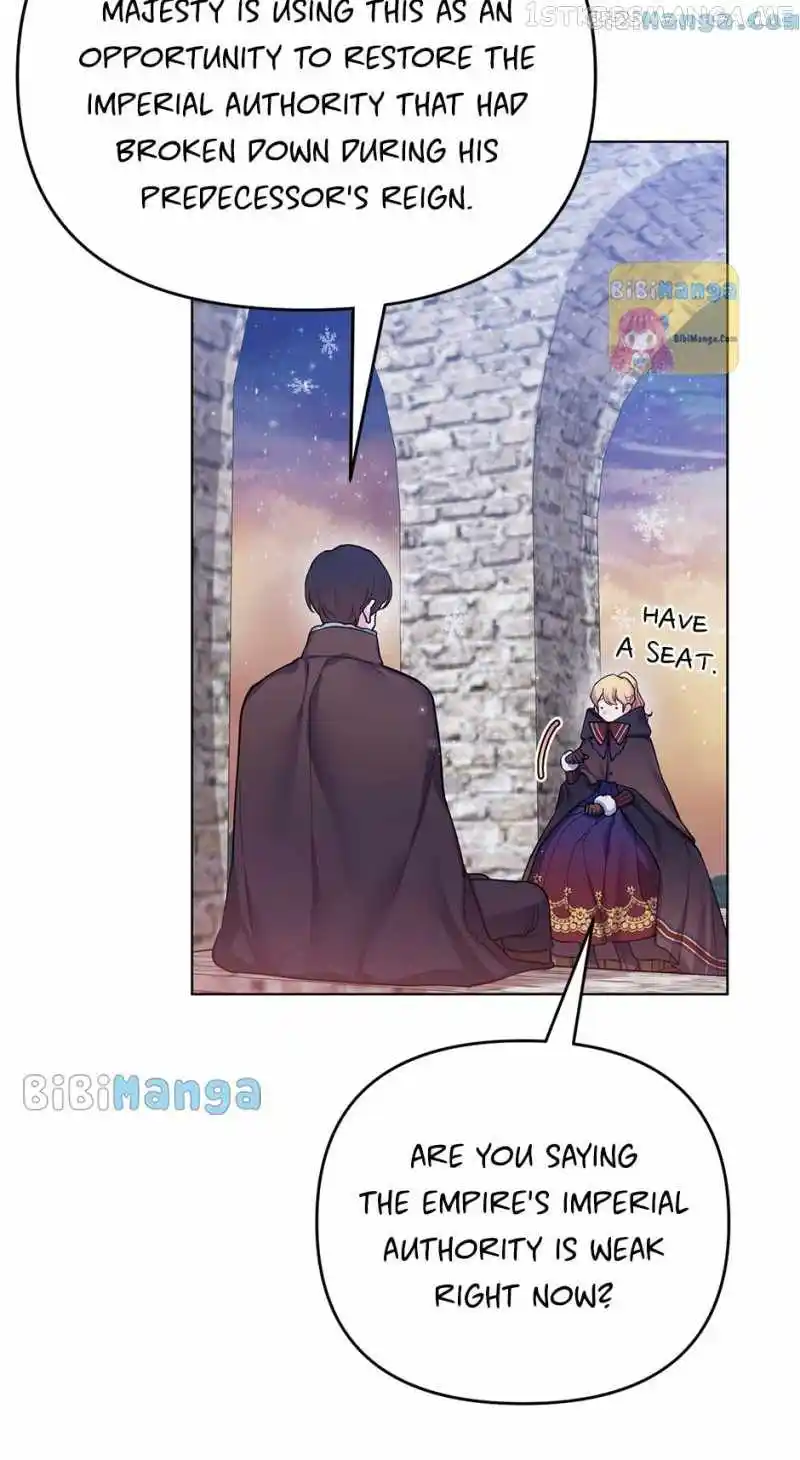 Starting from Today, I’m a Princess? Chapter 78