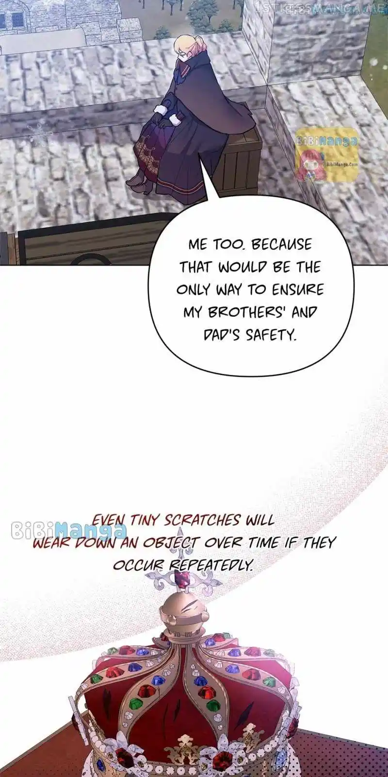 Starting from Today, I’m a Princess? Chapter 78