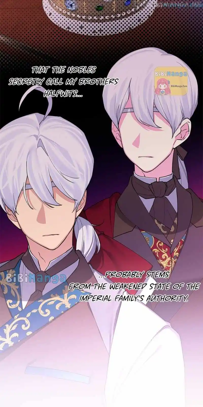 Starting from Today, I’m a Princess? Chapter 78