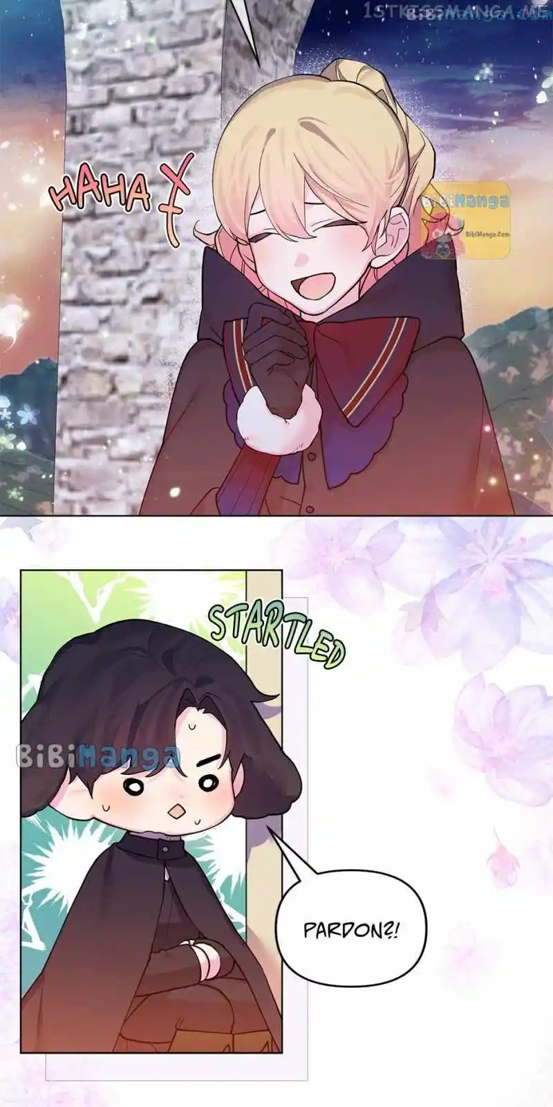 Starting from Today, I’m a Princess? Chapter 79