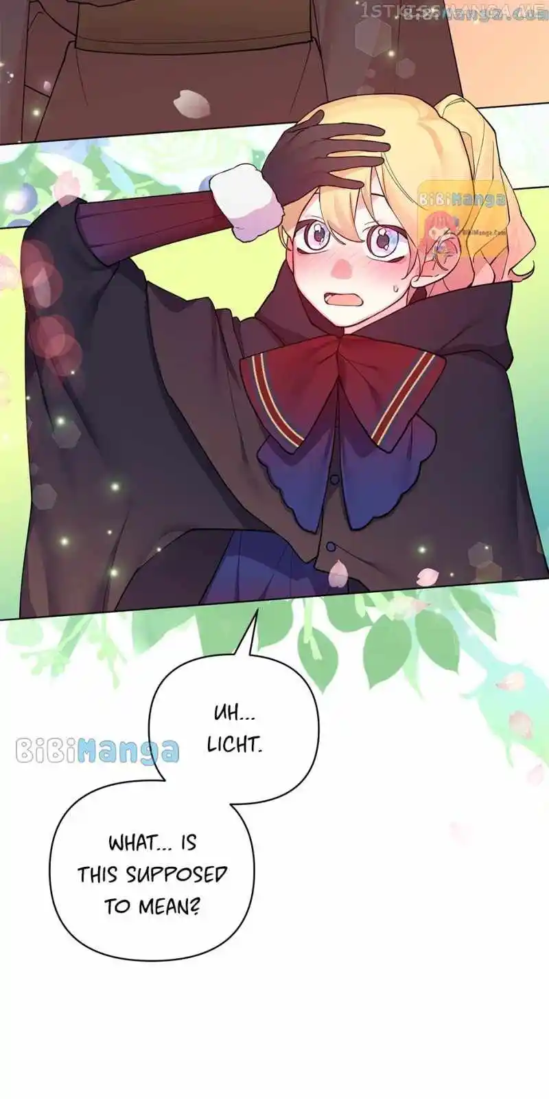 Starting from Today, I’m a Princess? Chapter 79